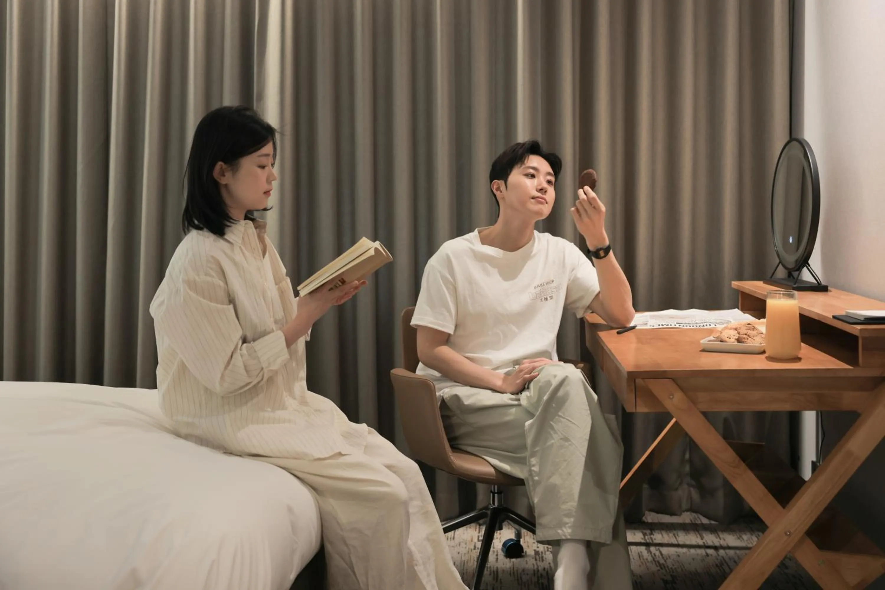 Aank Hotel Incheon Guwol