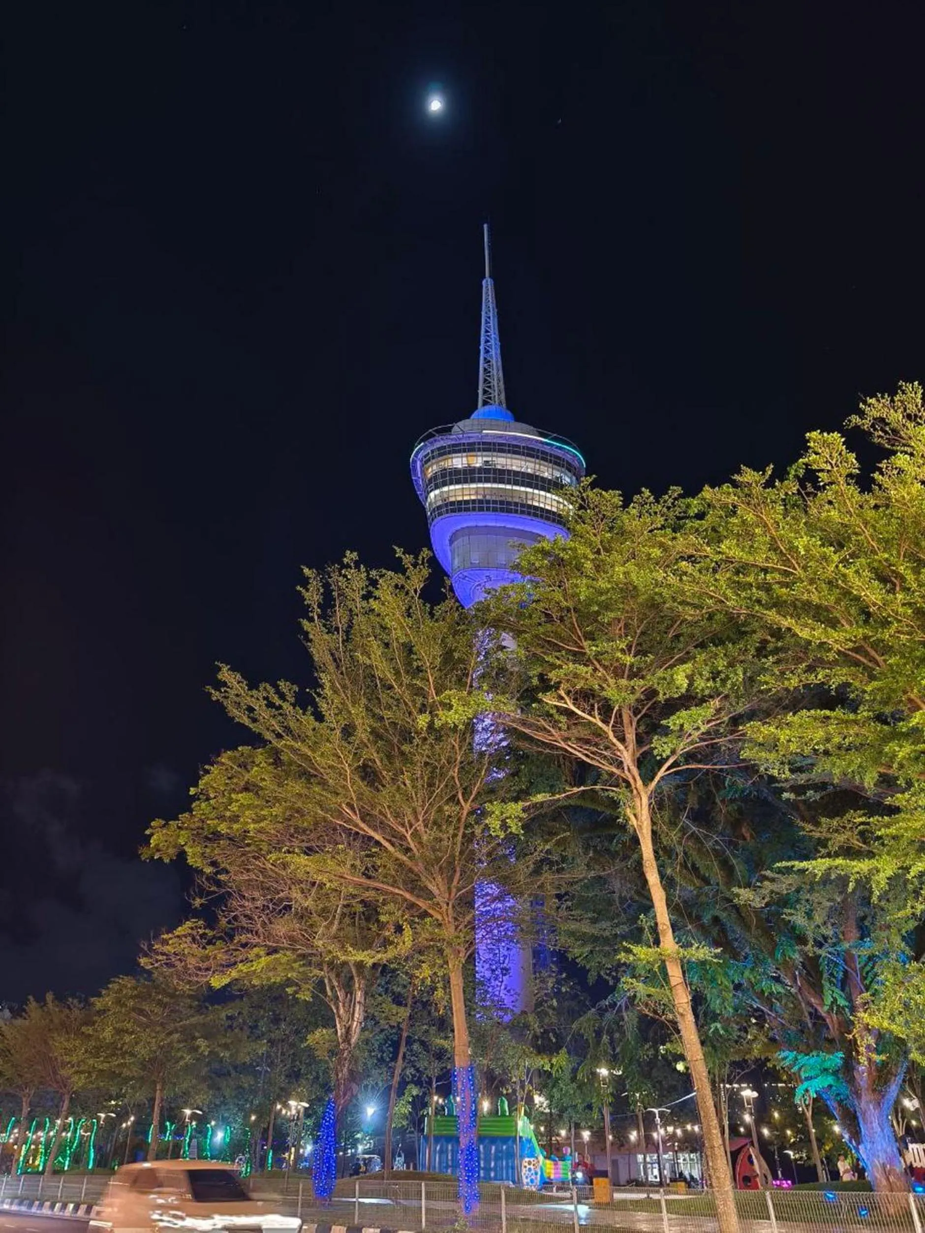 Nearby landmark in The Riverbank Hotel By MRVJ Business