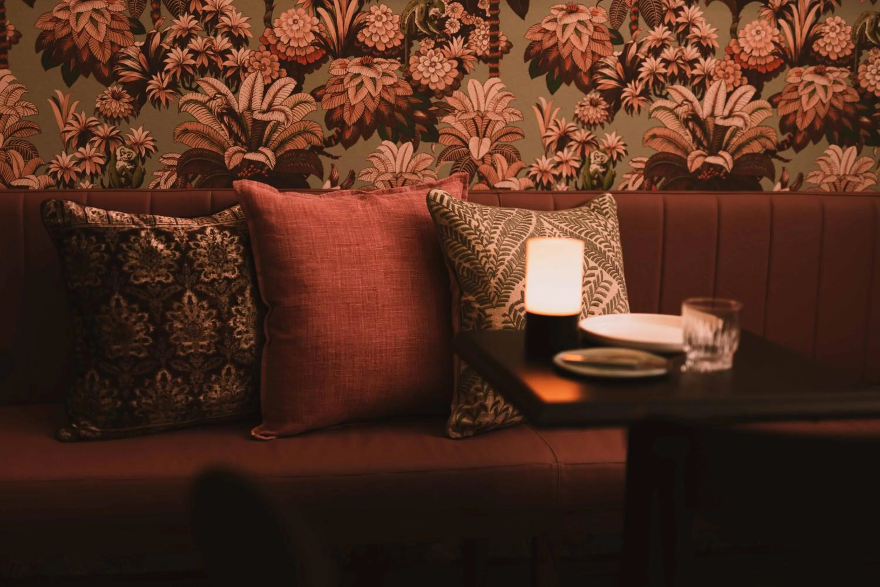 Lobby or reception in The Sarah by Urban Rest