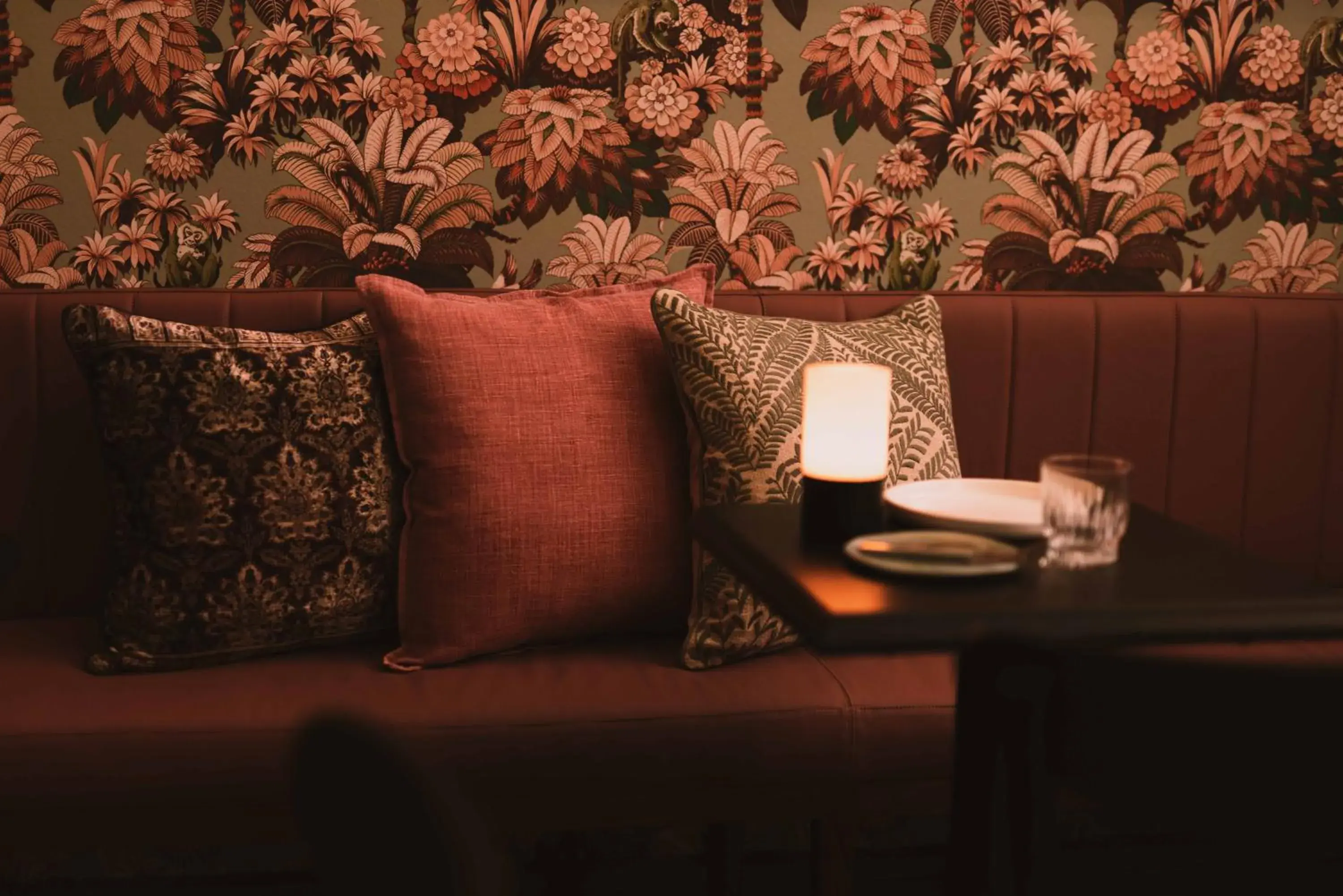 Lobby or reception in The Sarah by Urban Rest Lobby or reception in The Sarah by Urban Rest