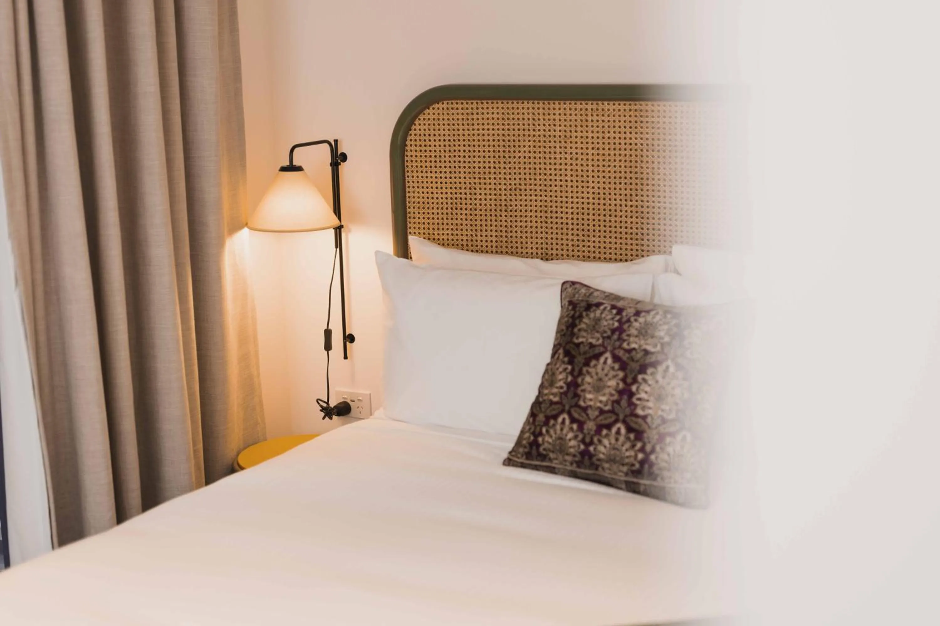 Bedroom, Bed in The Sarah by Urban Rest