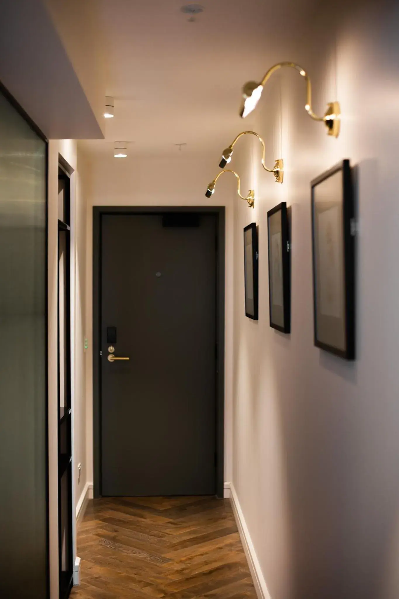 Bedroom in The Sarah by Urban Rest Bedroom in The Sarah by Urban Rest