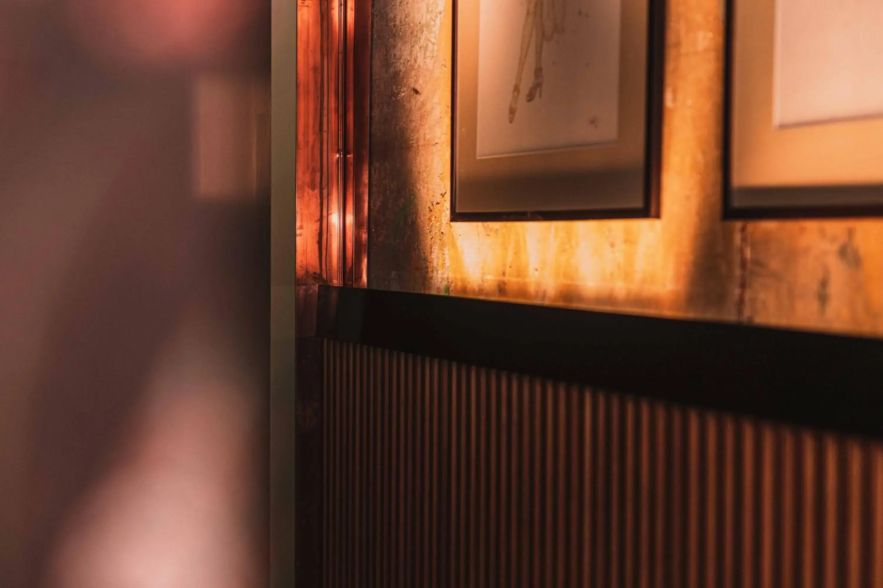 Lobby or reception in The Sarah by Urban Rest Lobby or reception in The Sarah by Urban Rest