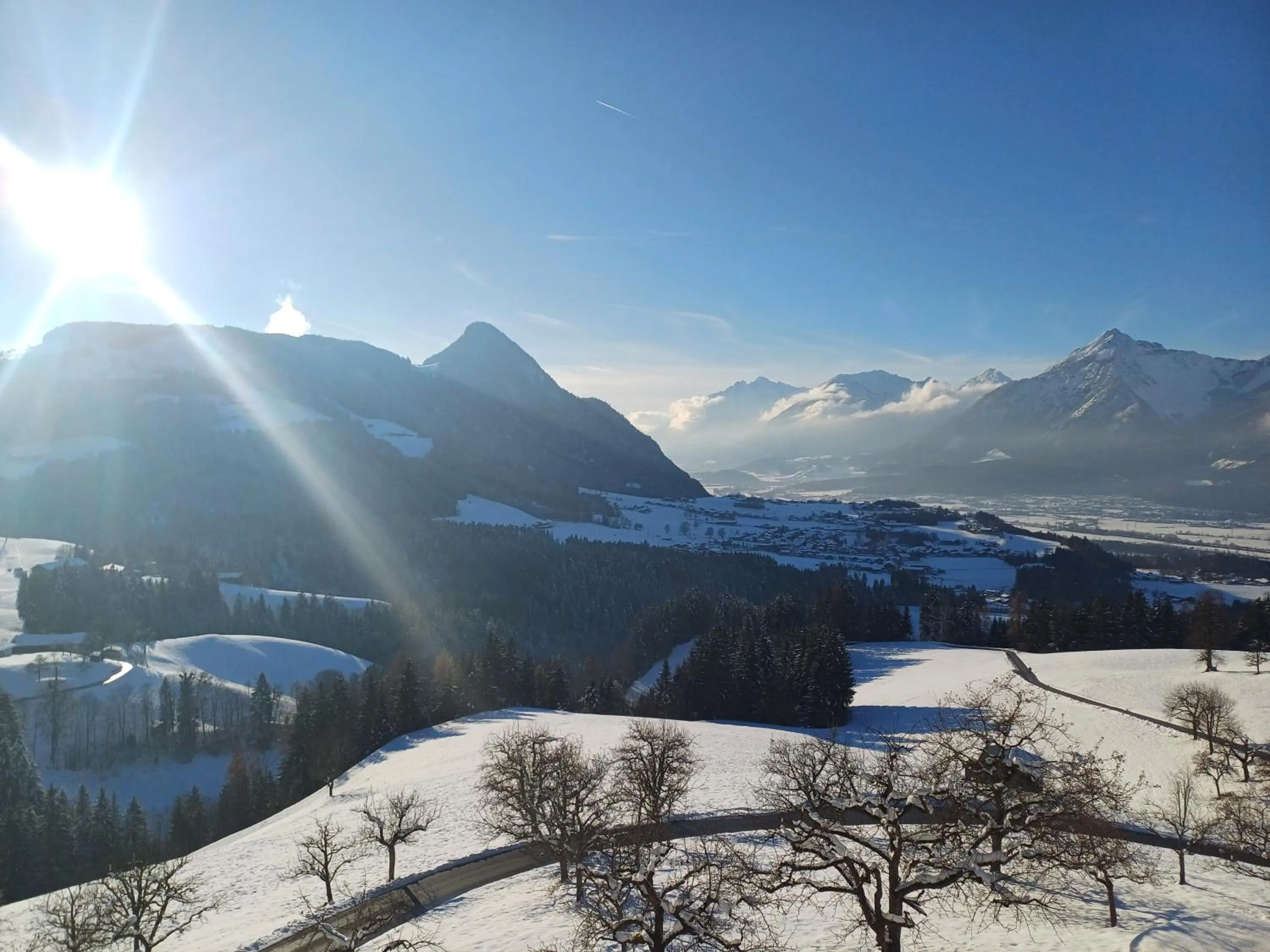 View (from property/room) in Hotel & Alpengasthof Pinzgerhof
