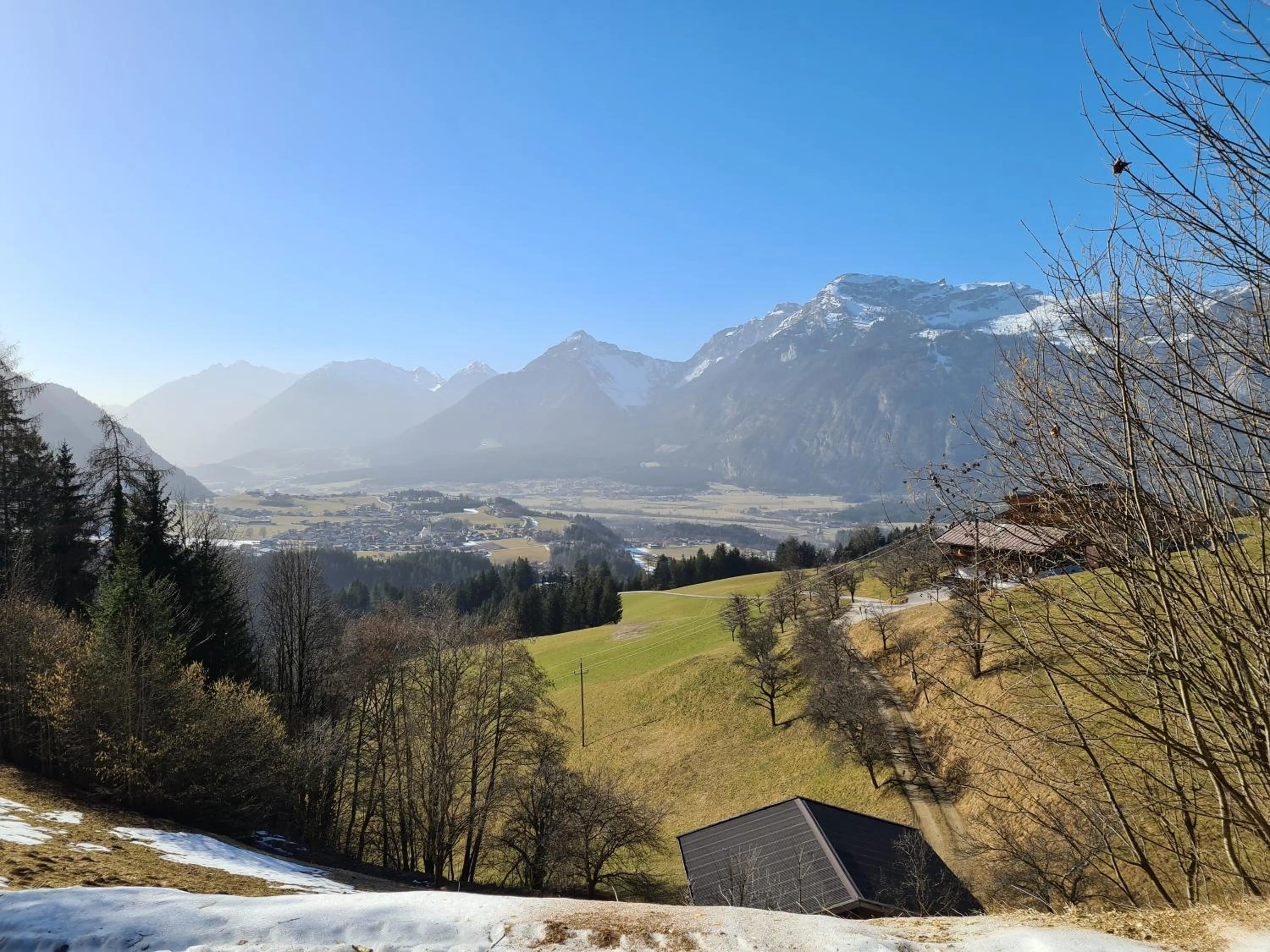 View (from property/room) in Hotel & Alpengasthof Pinzgerhof