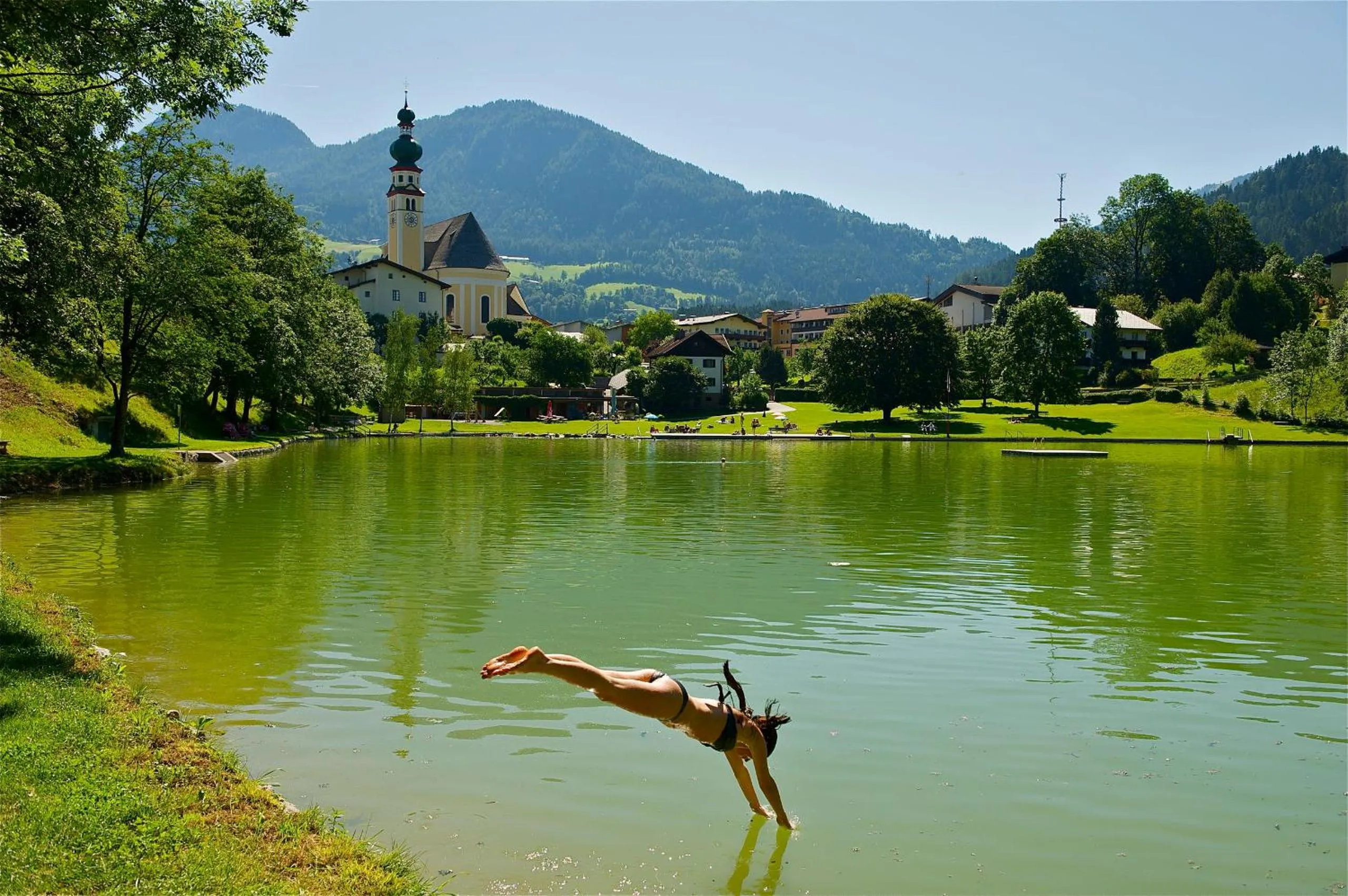 Activities in Hotel & Alpengasthof Pinzgerhof