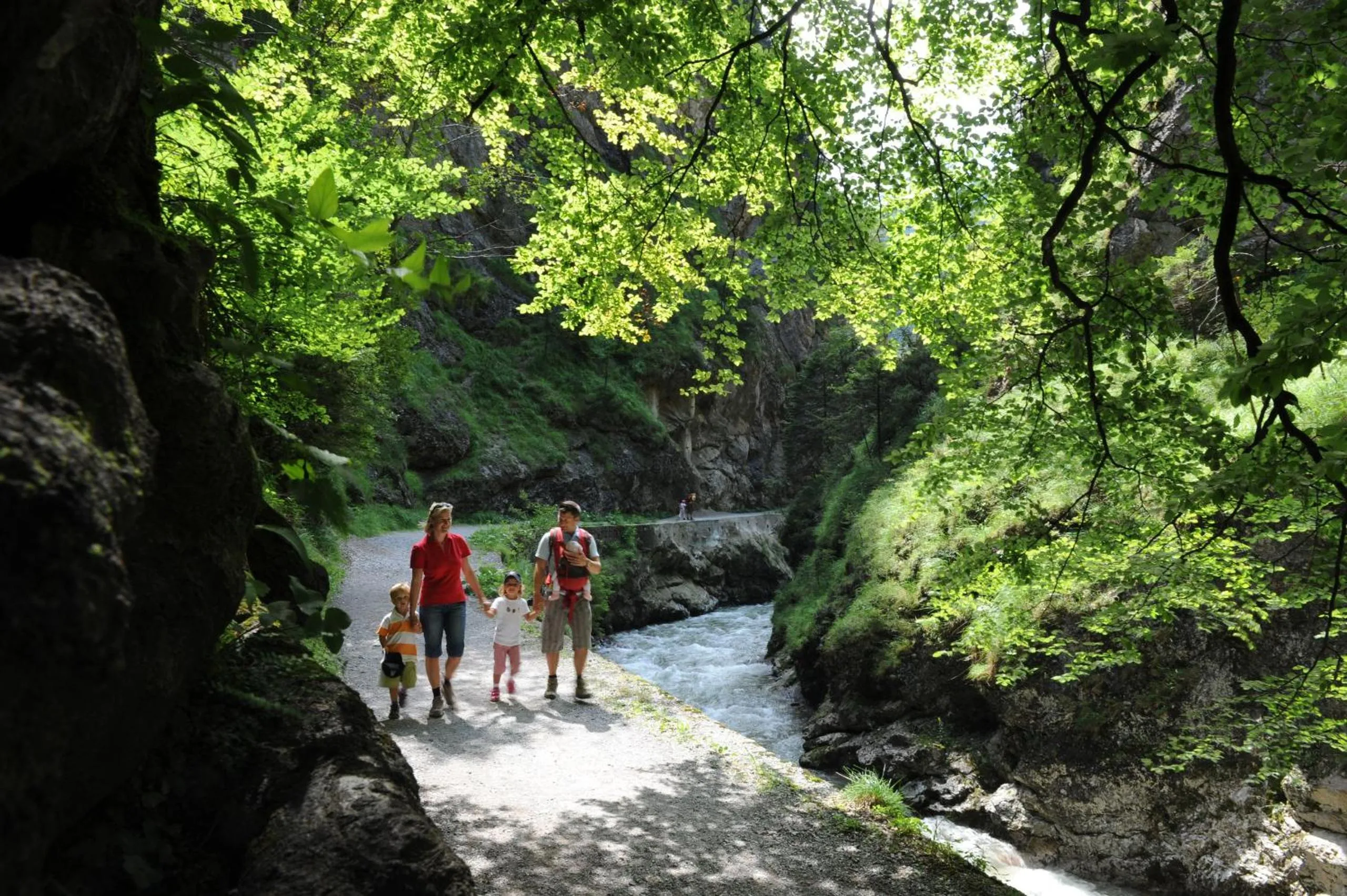 Hiking in Hotel & Alpengasthof Pinzgerhof