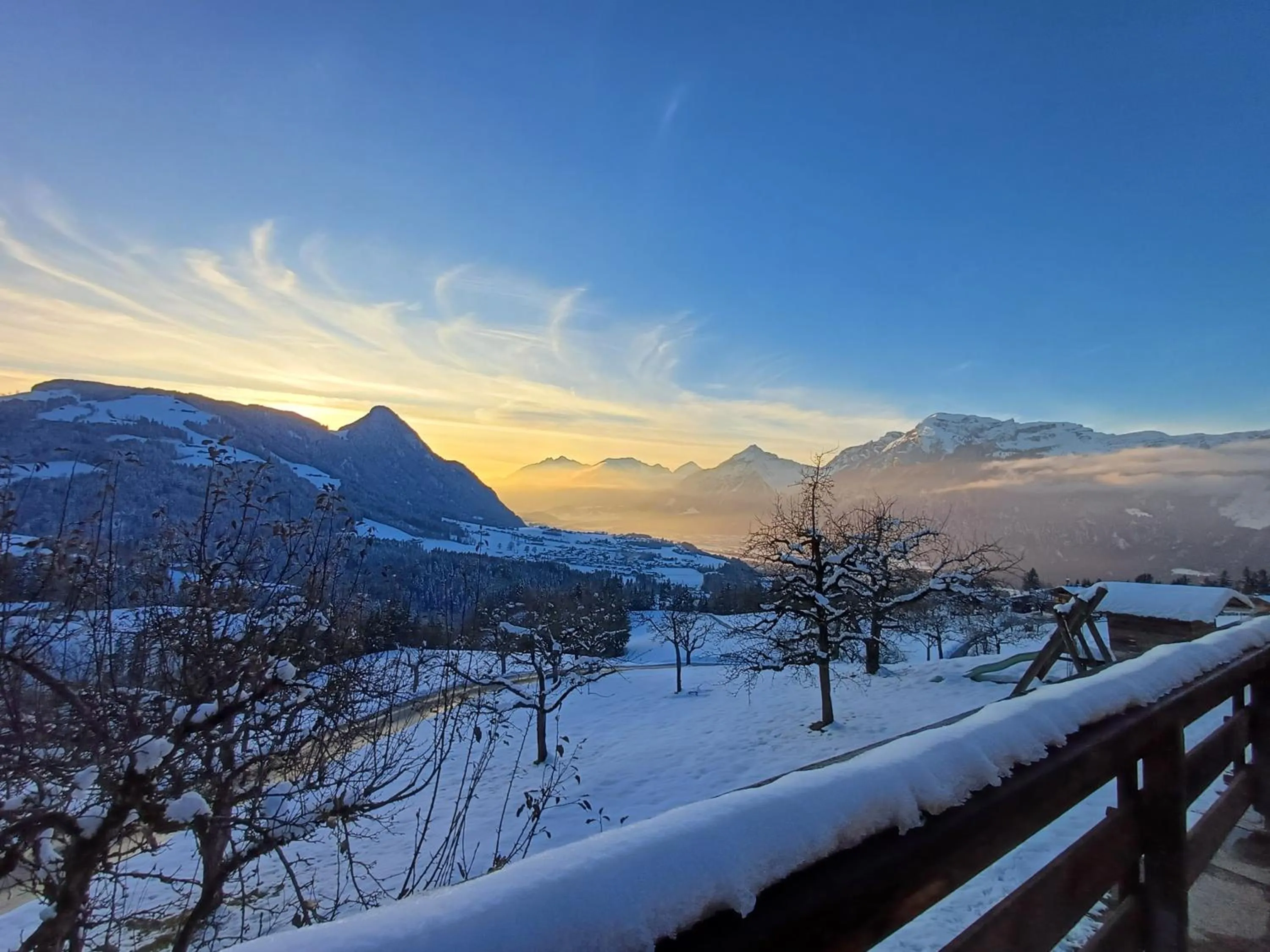 Balcony/Terrace in Hotel & Alpengasthof Pinzgerhof