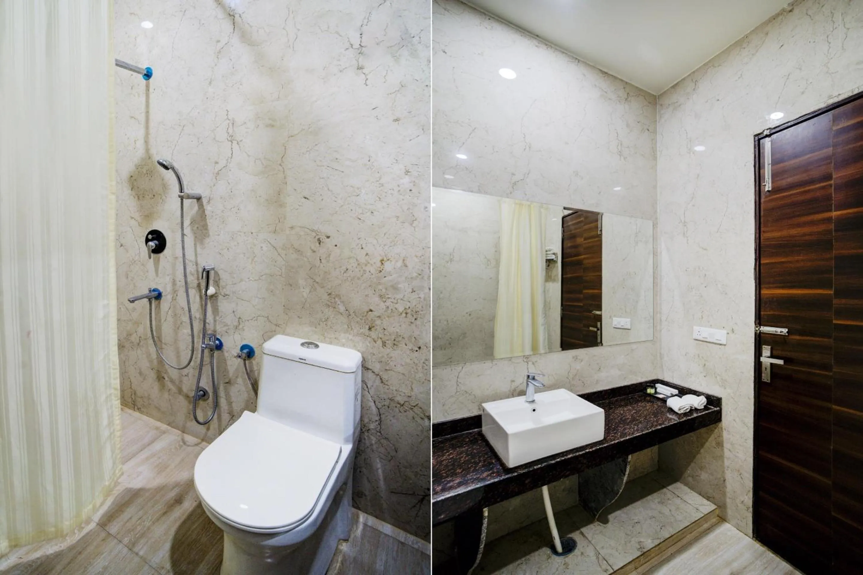 Bathroom in Palette - Madhogarh