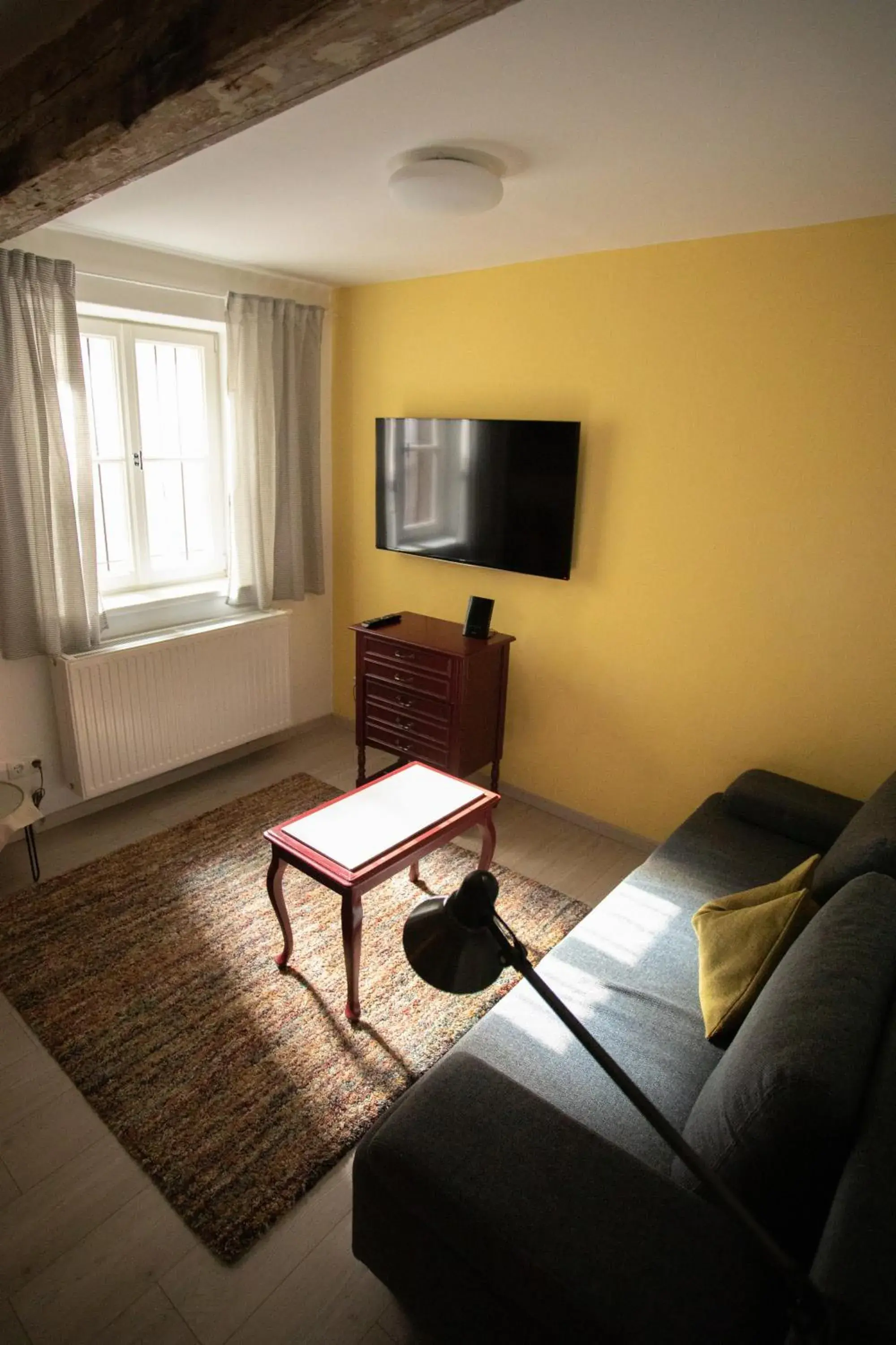 Studio Apartment without view in Apartments Golden Roof by Penz Studio Apartment without view in Apartments Golden Roof by Penz
