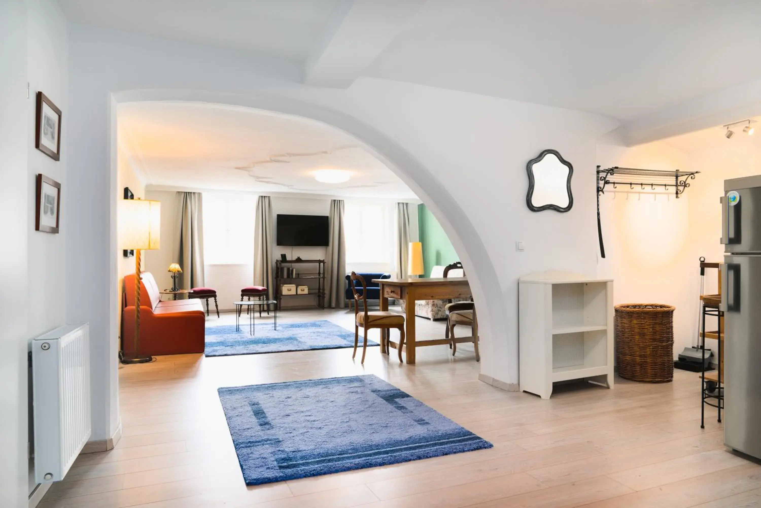 Apartment with City View in Apartments Golden Roof by Penz Apartment with City View in Apartments Golden Roof by Penz