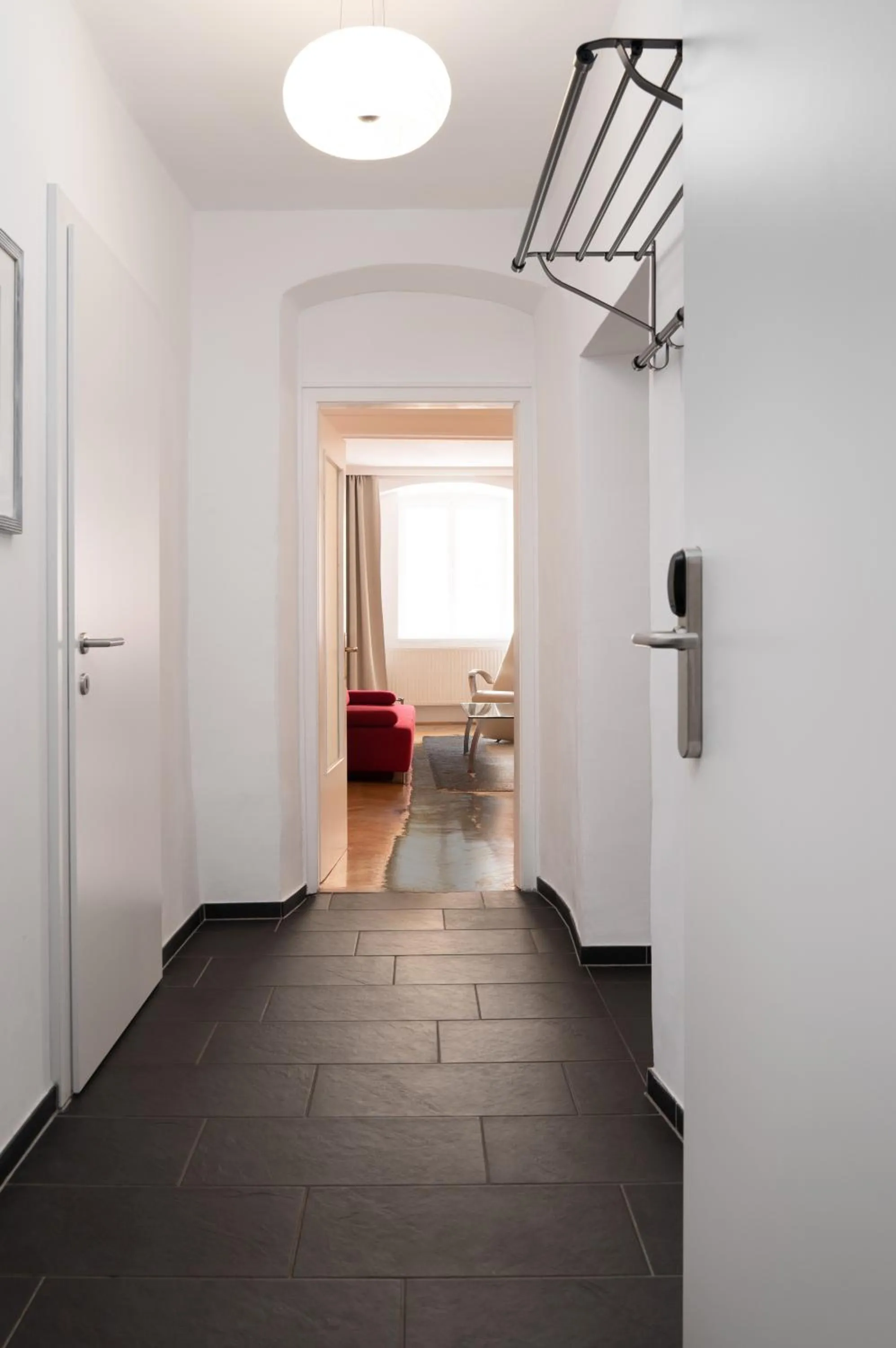 Photo of the whole room in Apartments Golden Roof by Penz