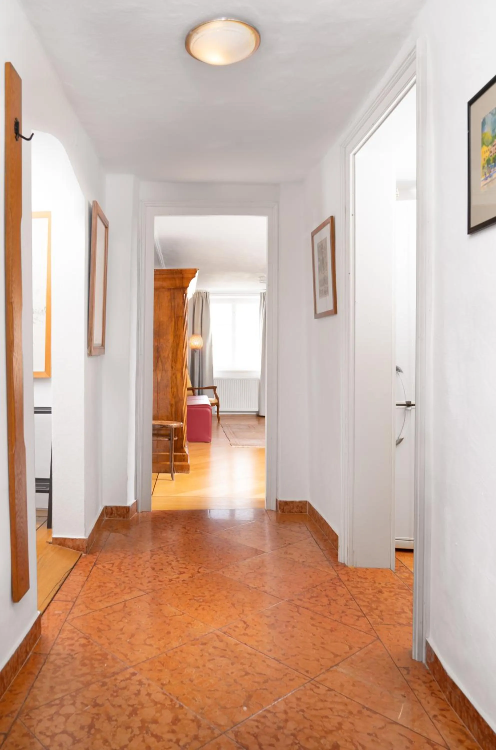 Photo of the whole room in Apartments Golden Roof by Penz