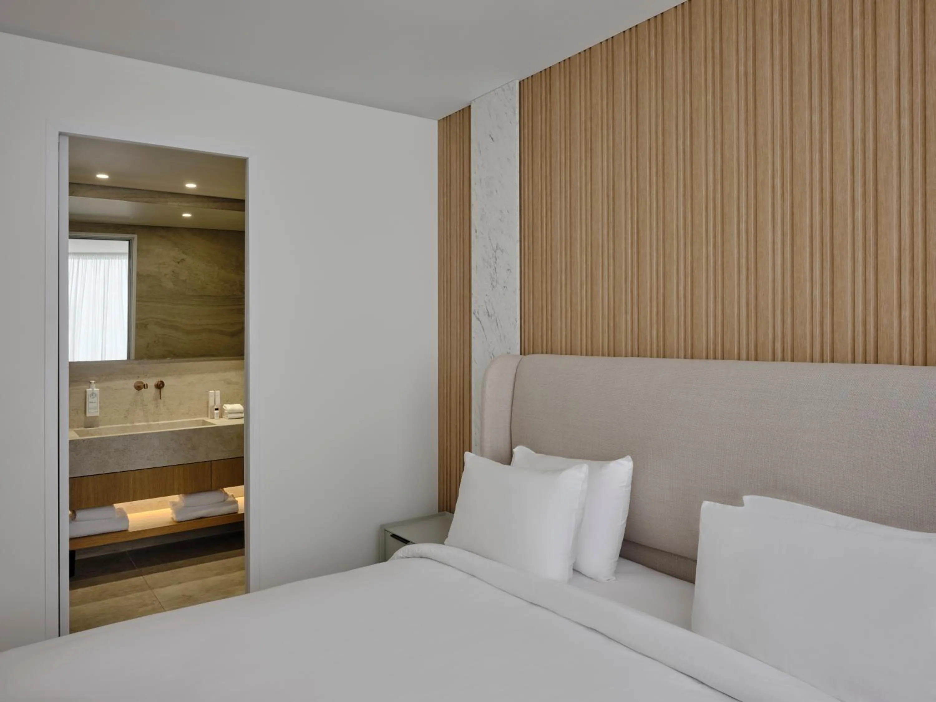 Bedroom, Bed in Nur Aparthotel Athens