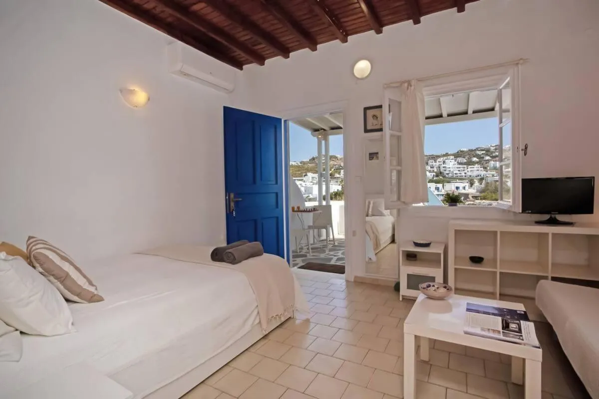 Veranda STUDIO Ornos