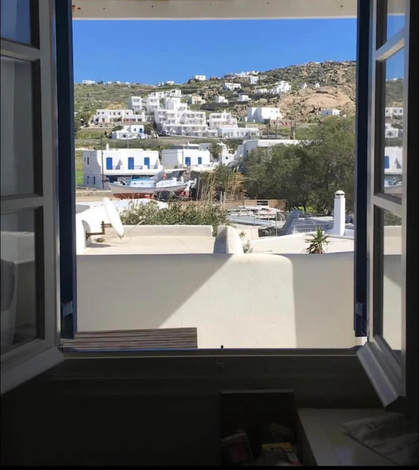 Veranda STUDIO Ornos
