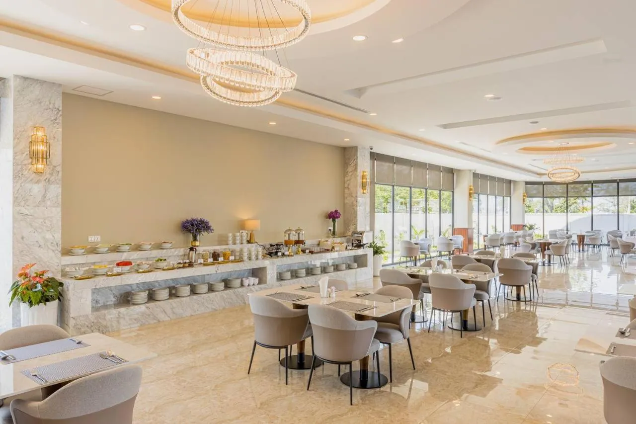 Restaurant/places to eat in Otres Beach Hotel