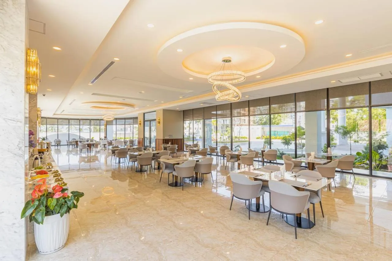 Restaurant/places to eat in Otres Beach Hotel