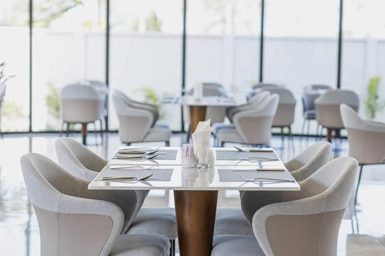 Restaurant/places to eat in Otres Beach Hotel