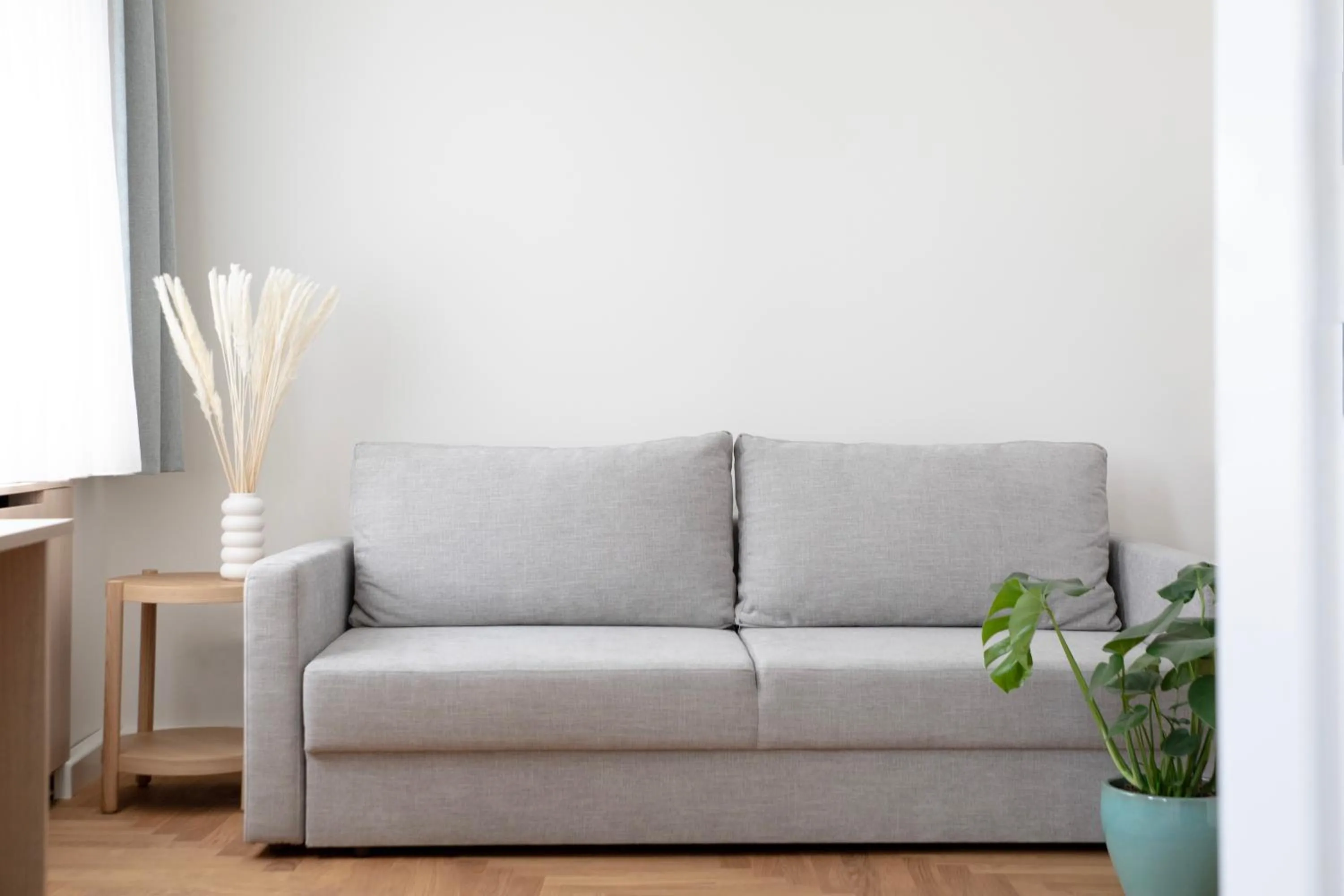 Seating area in Bob W Beethoven