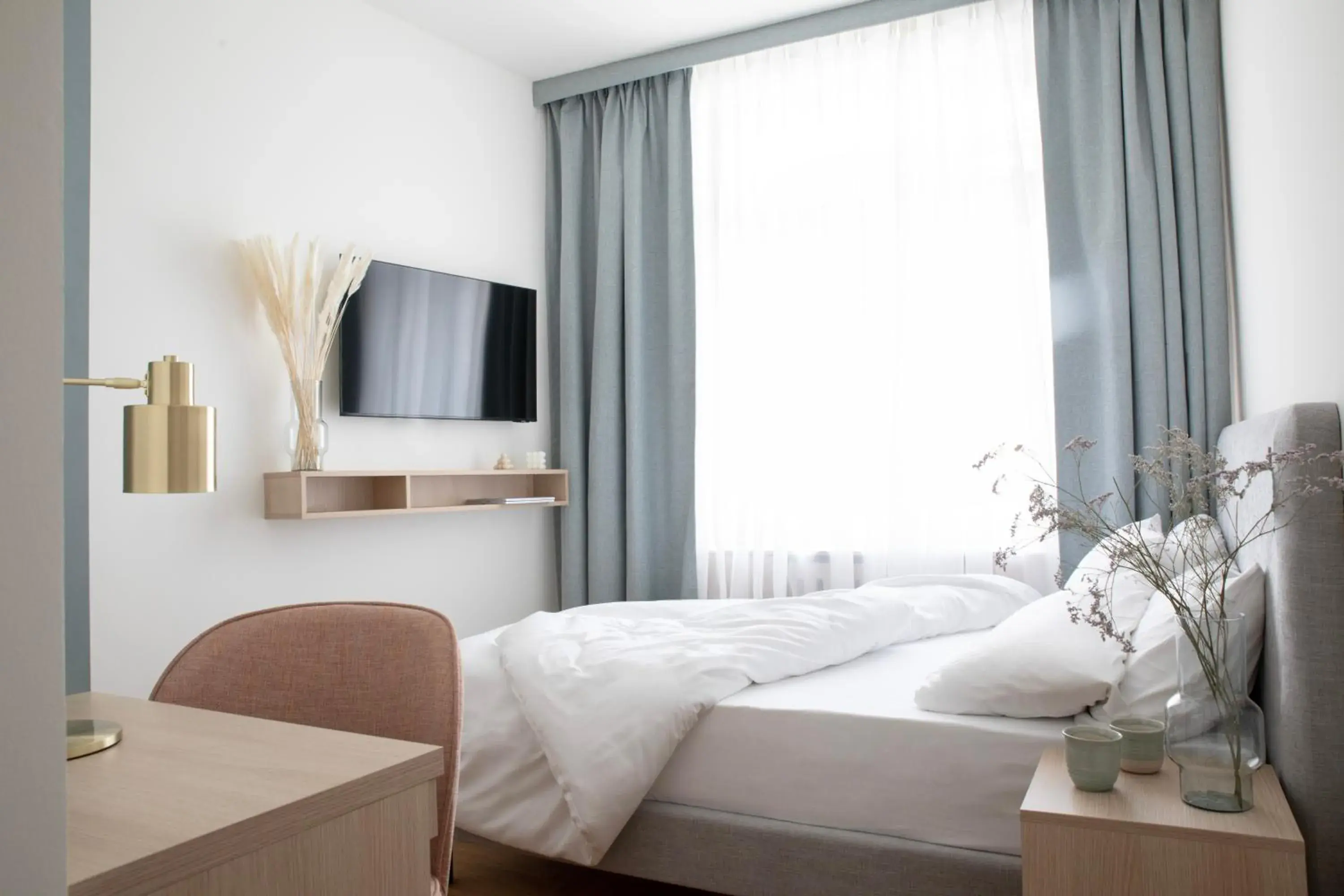 Bedroom, Bed in Bob W Beethoven Bedroom, Bed in Bob W Beethoven