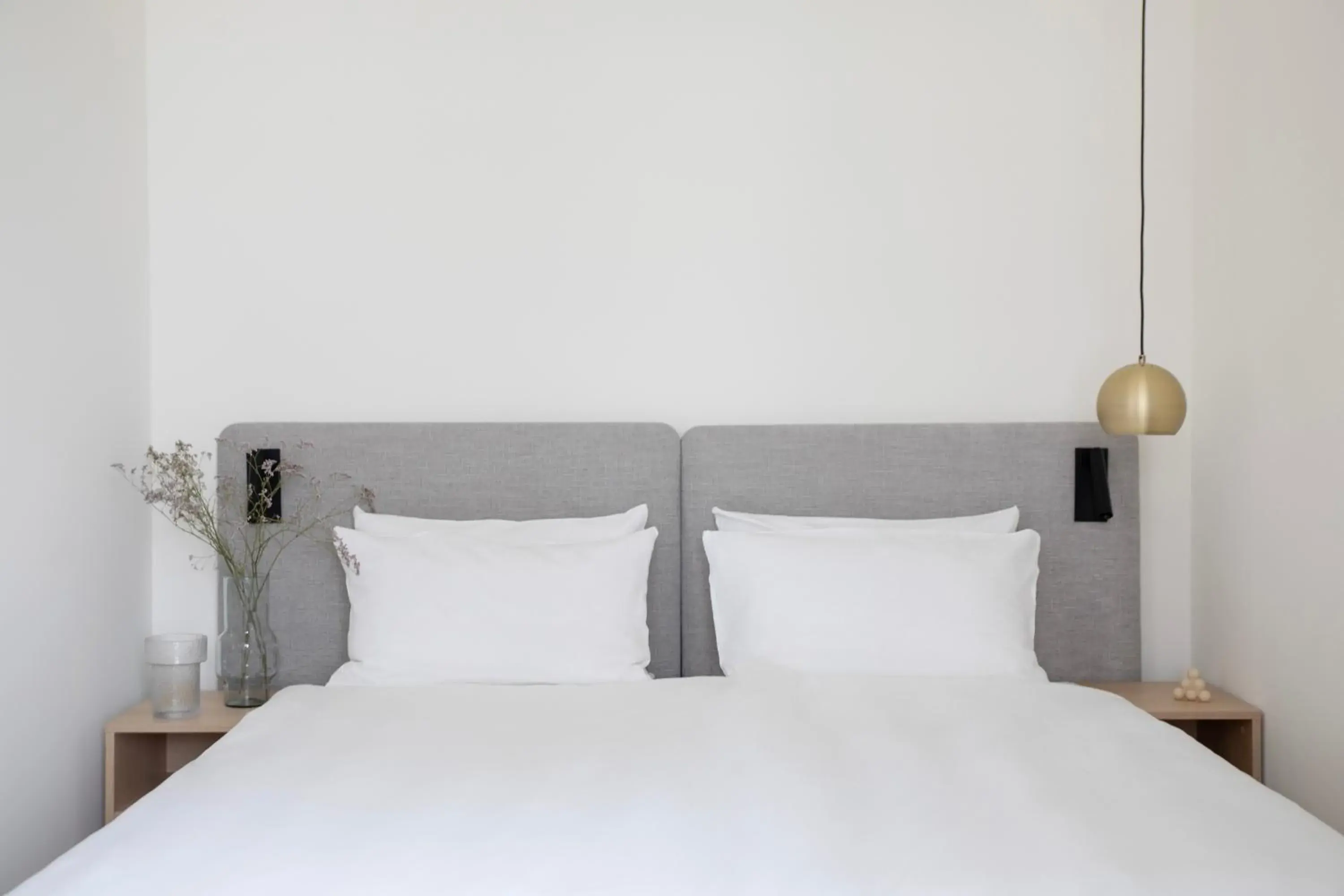 Bedroom, Bed in Bob W Beethoven Bedroom, Bed in Bob W Beethoven