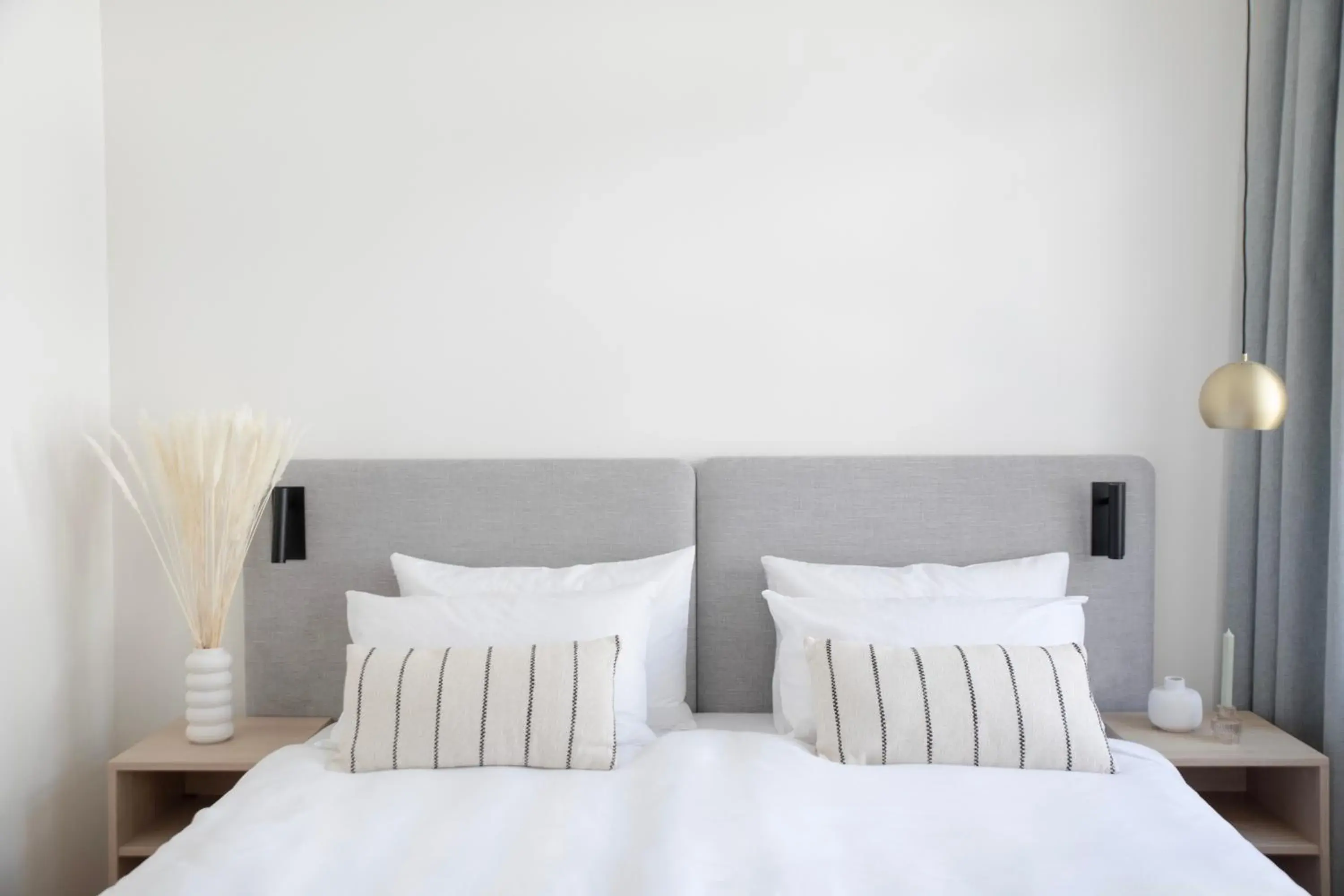 Bedroom, Bed in Bob W Beethoven Bedroom, Bed in Bob W Beethoven