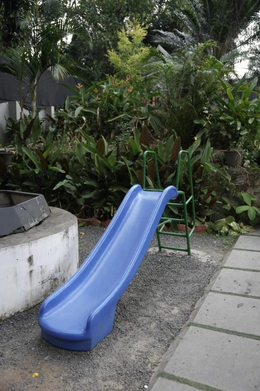 Garden in Wayanad Cliff Hotel Apartments