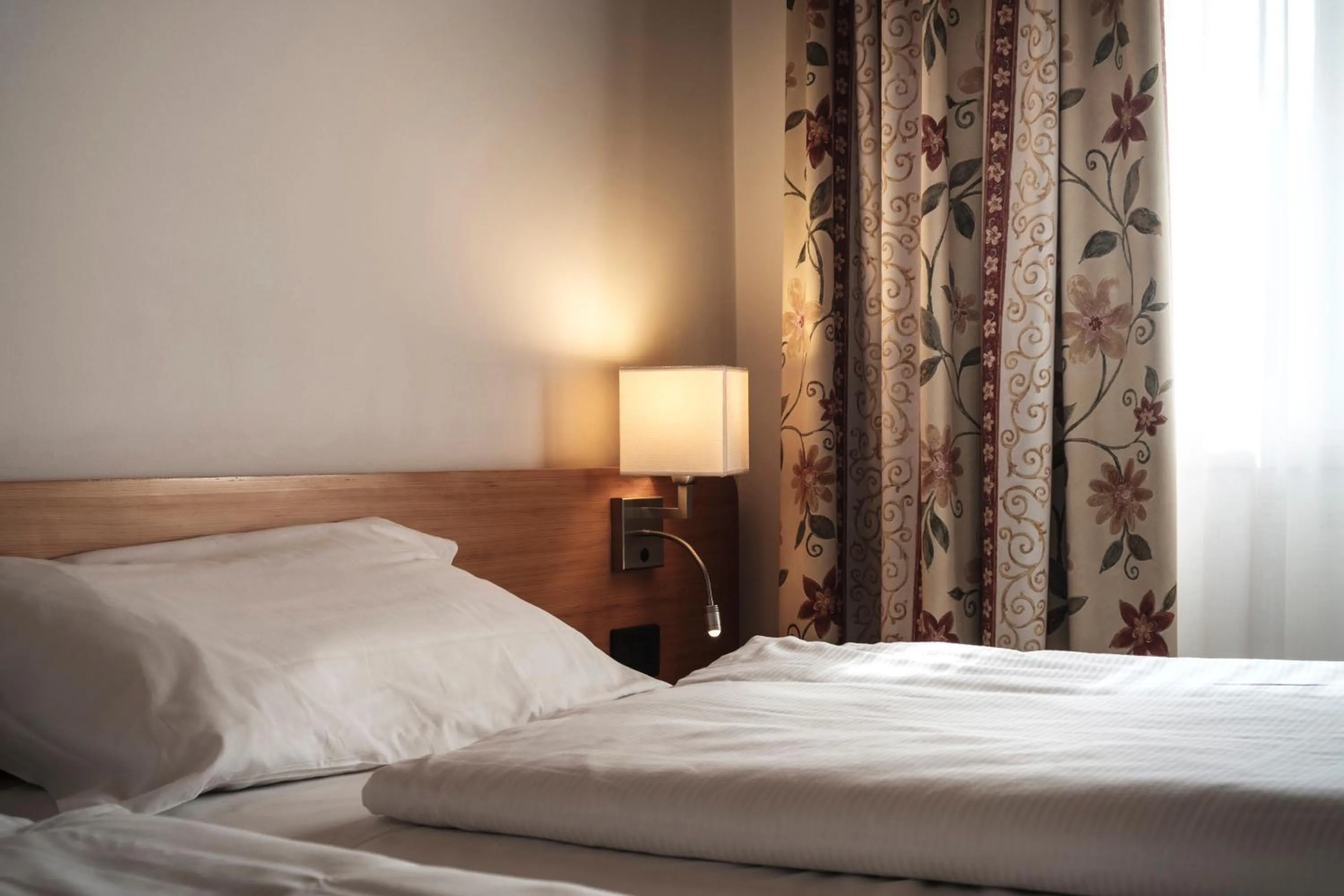 Bedroom, Bed in Hotel Los Andes