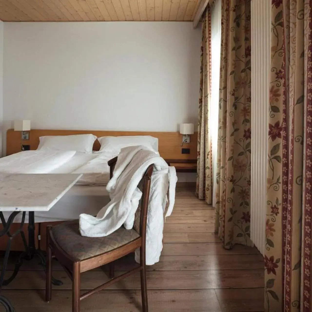 Classic Triple Room in Hotel Los Andes Classic Triple Room in Hotel Los Andes