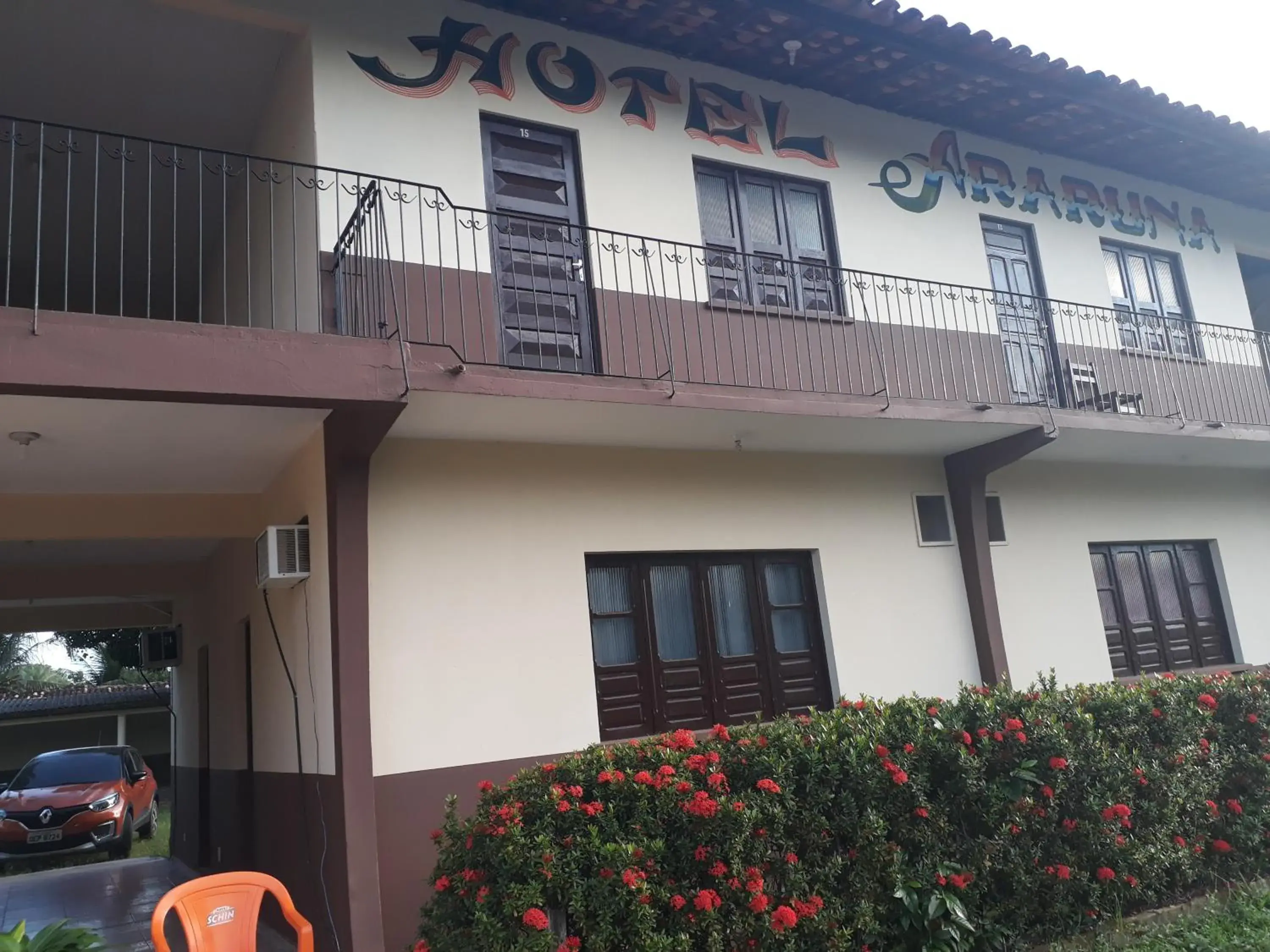 Hotel Araruna Hotel Araruna