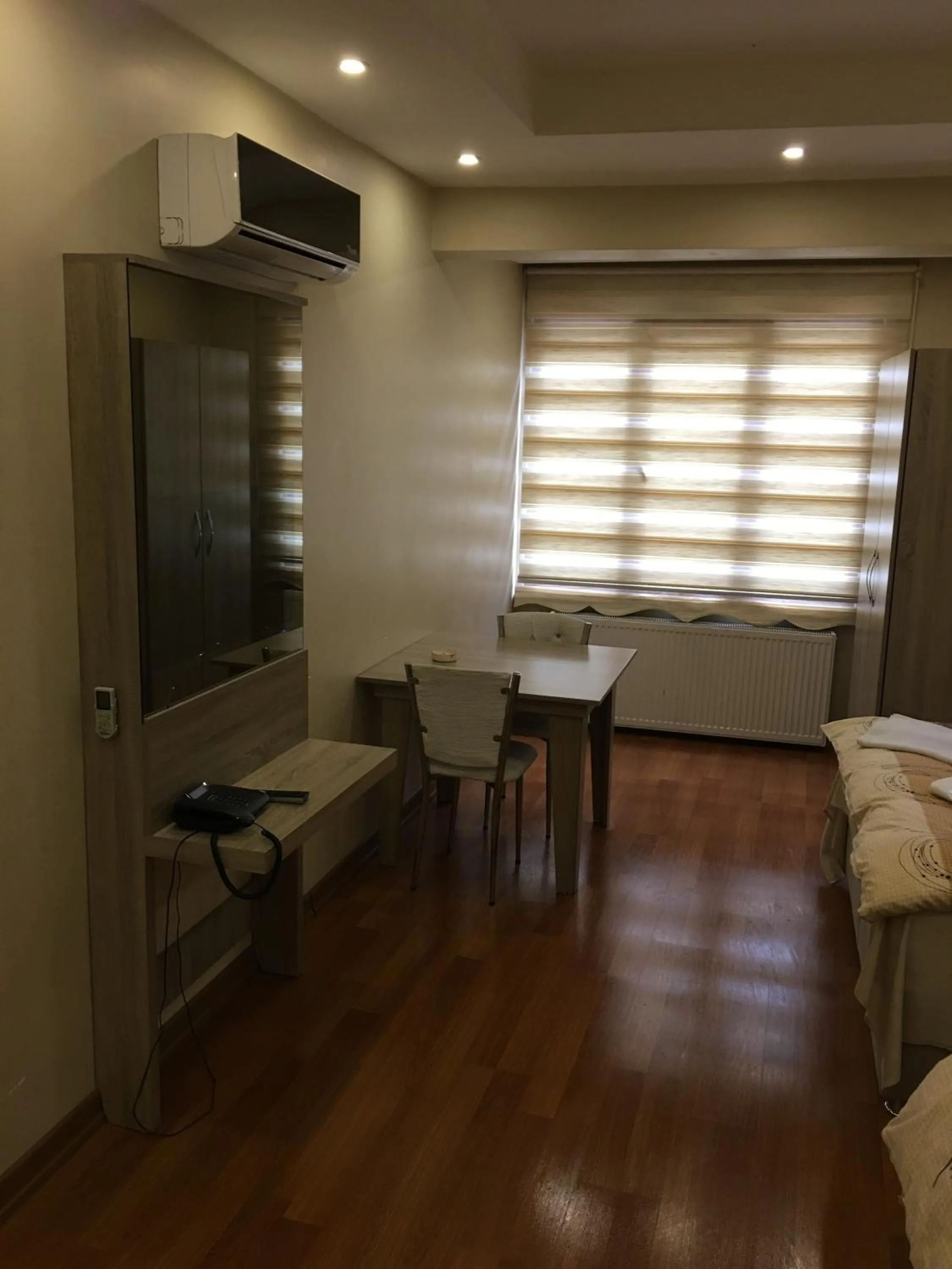 Photo of the whole room, Bed in Birinci Apart Hotel