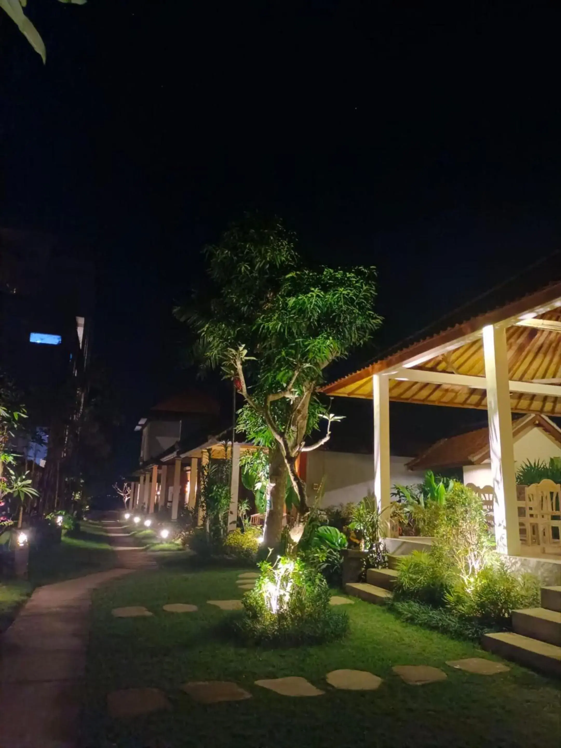 Property building in Utama Villas Beach Front Candidasa Property building in Utama Villas Beach Front Candidasa