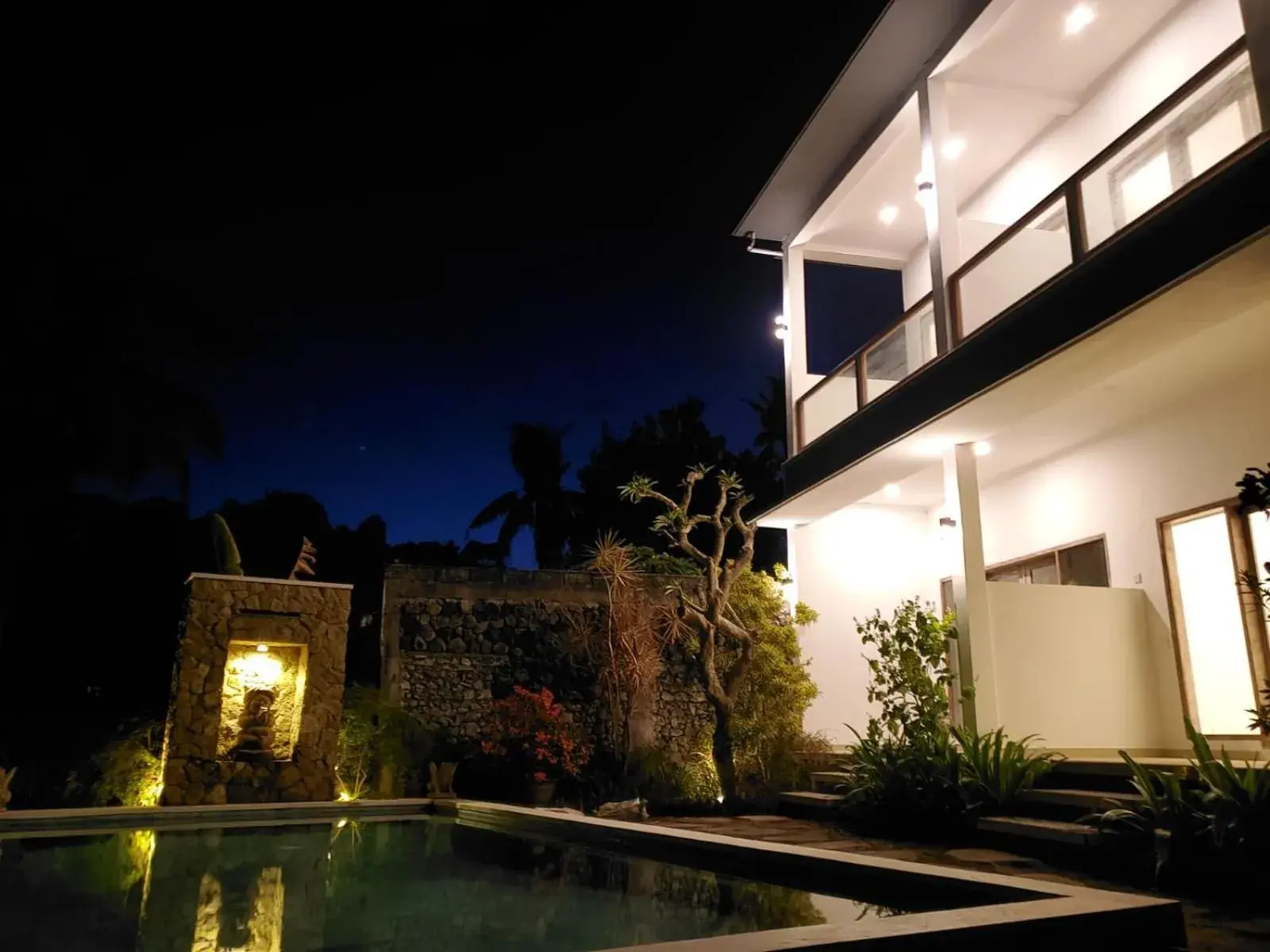 Property building in Utama Villas Beach Front Candidasa Property building in Utama Villas Beach Front Candidasa