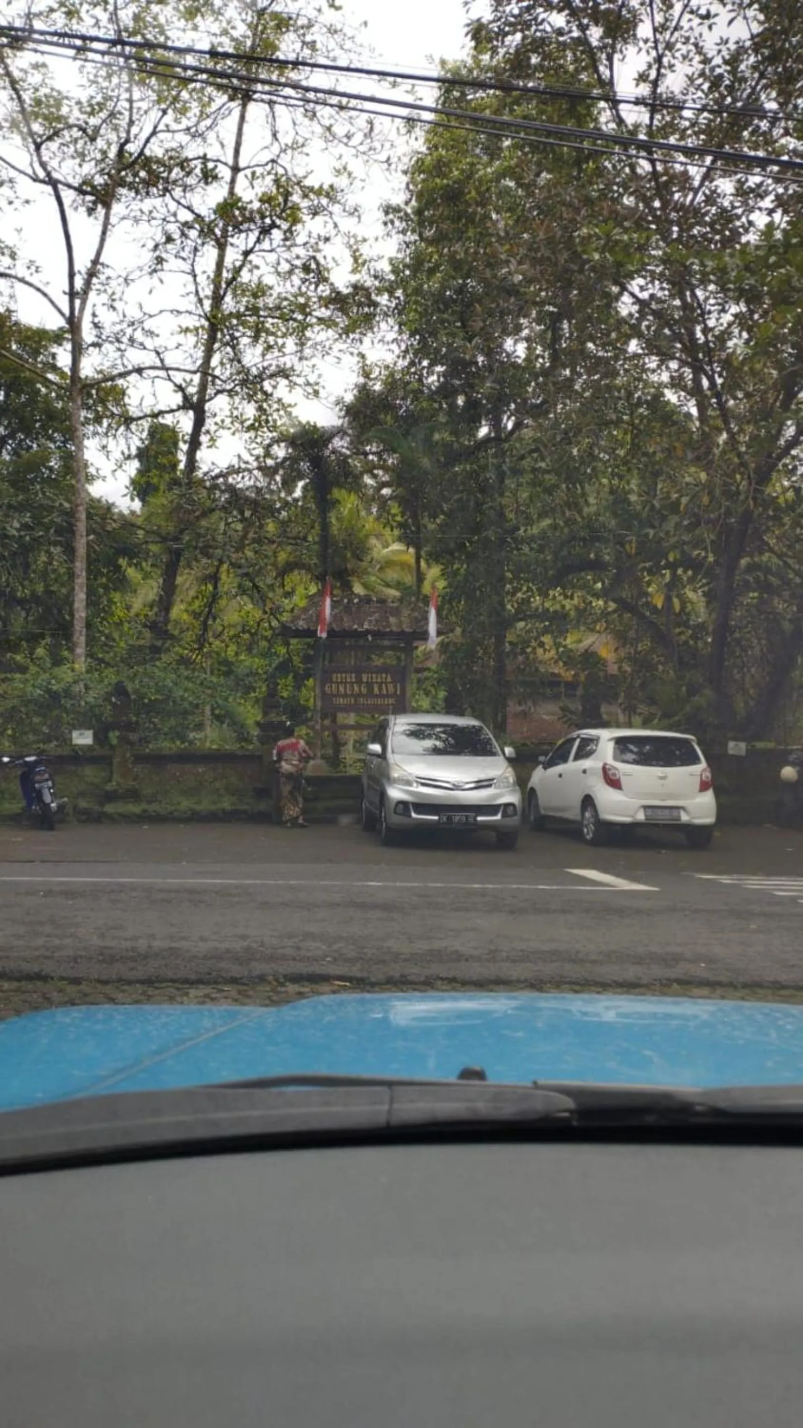 Property building in Utama Villas Beach Front Candidasa