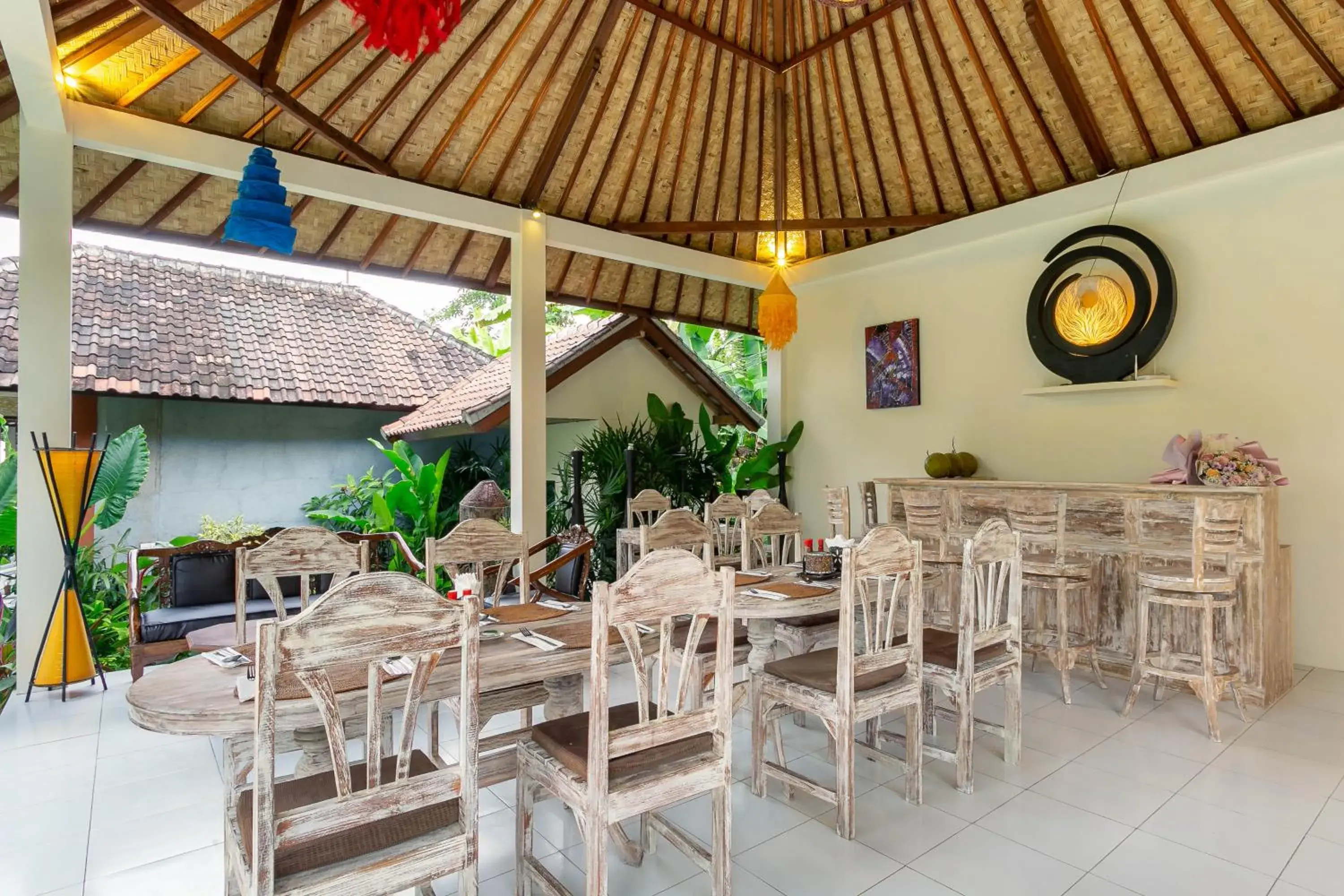 Property building in Utama Villas Beach Front Candidasa Property building in Utama Villas Beach Front Candidasa