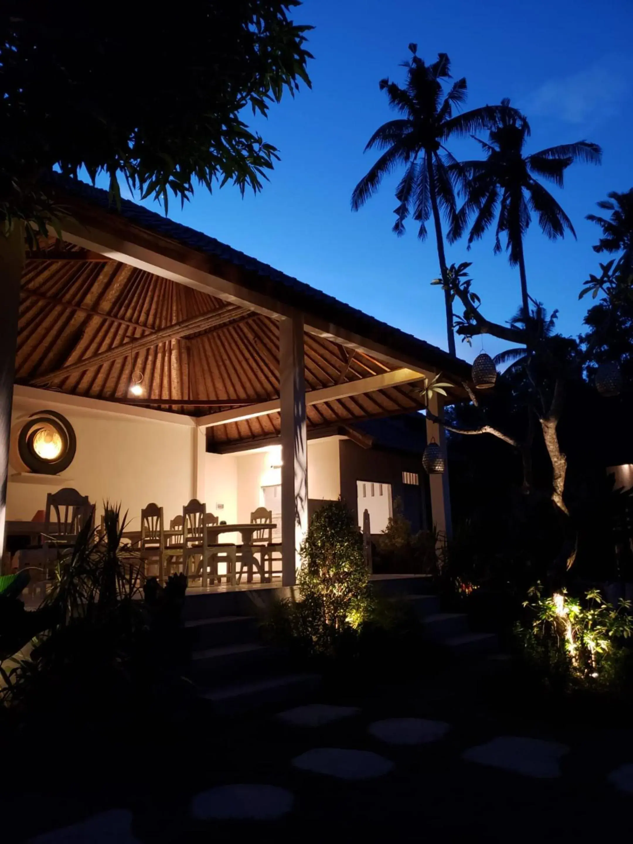 Property building in Utama Villas Beach Front Candidasa Property building in Utama Villas Beach Front Candidasa