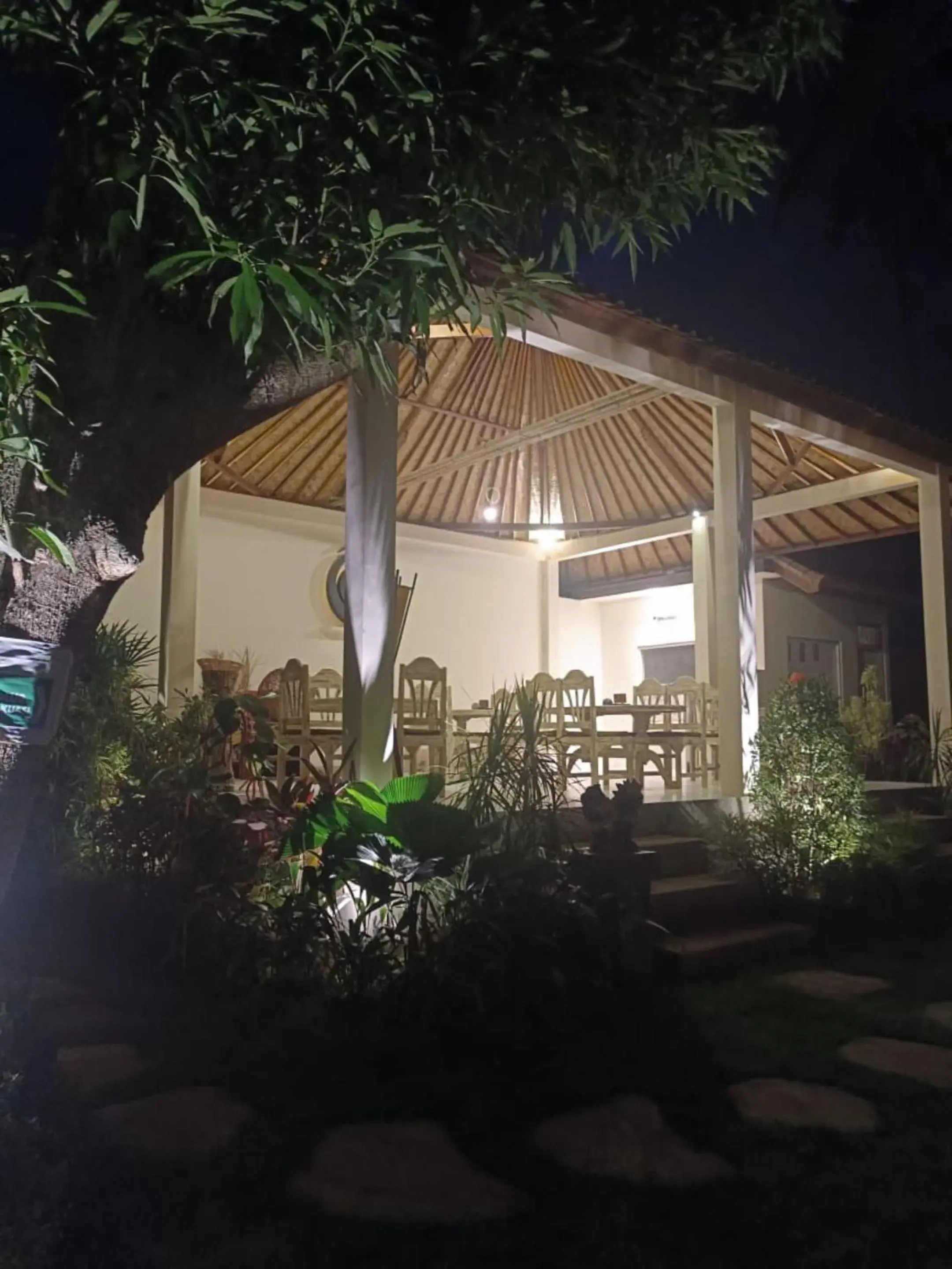 Restaurant/places to eat in Utama Villas Beach Front Candidasa Restaurant/places to eat in Utama Villas Beach Front Candidasa