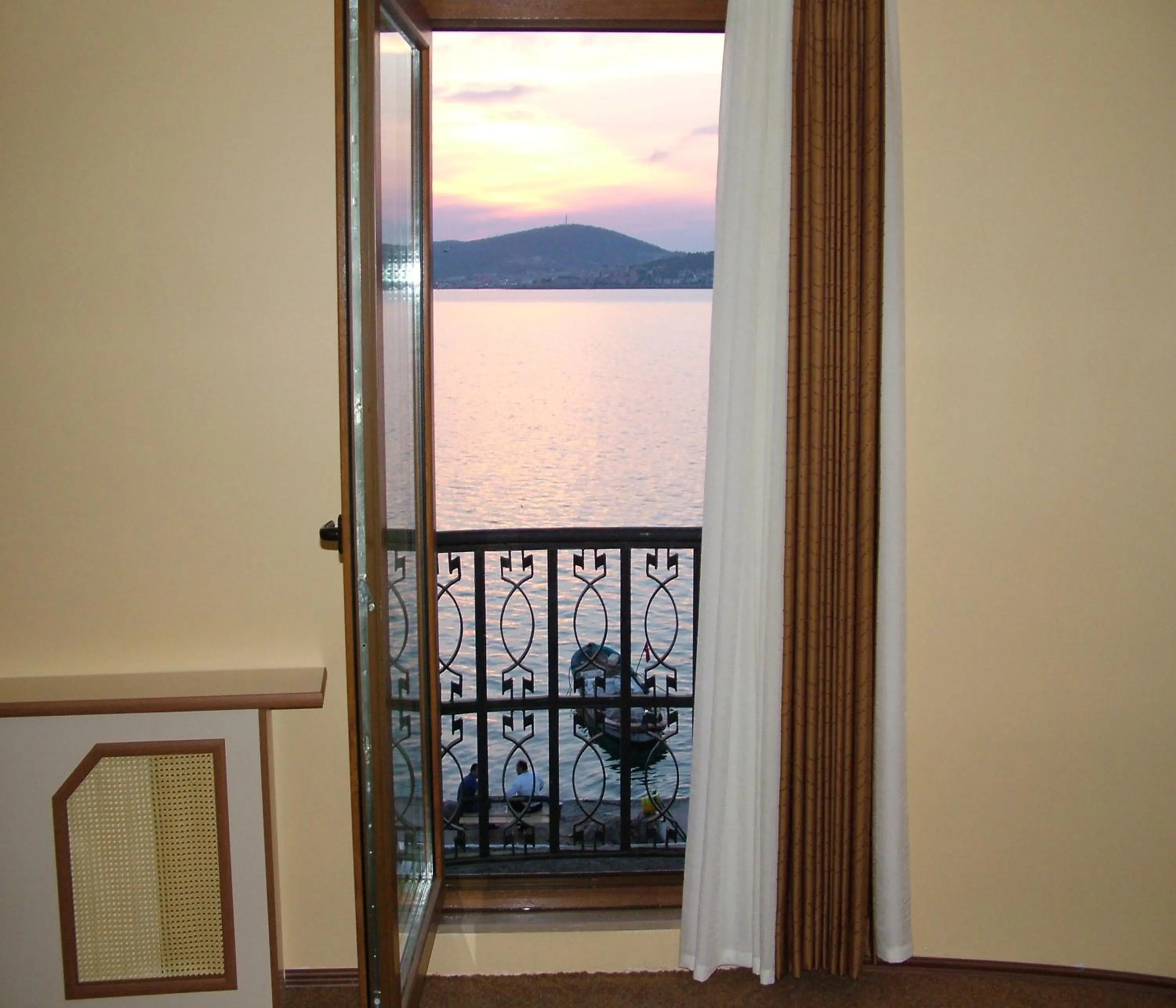 View (from property/room) in Ayvalık Palas Hotel