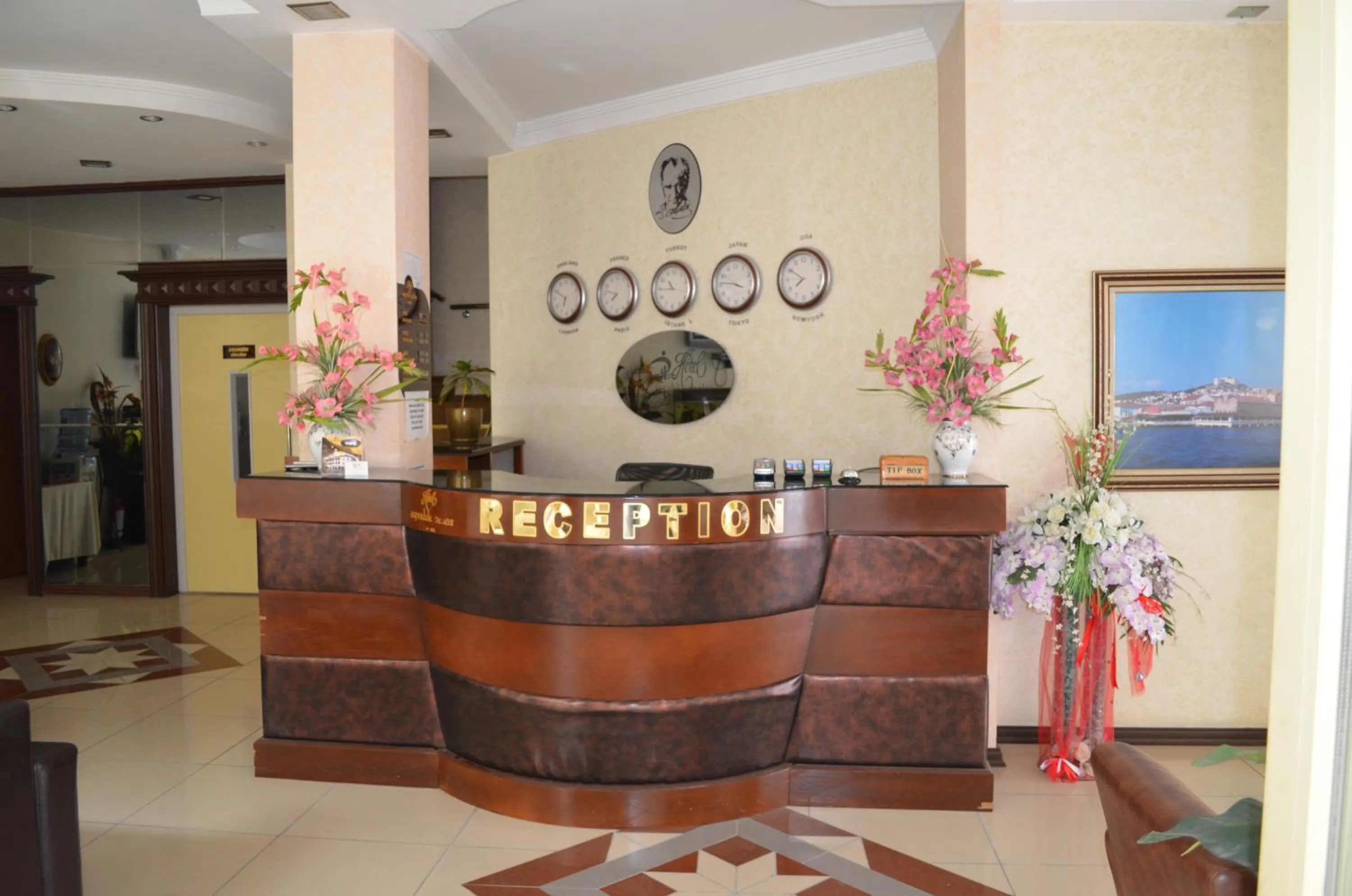 Ayvalık Palas Hotel