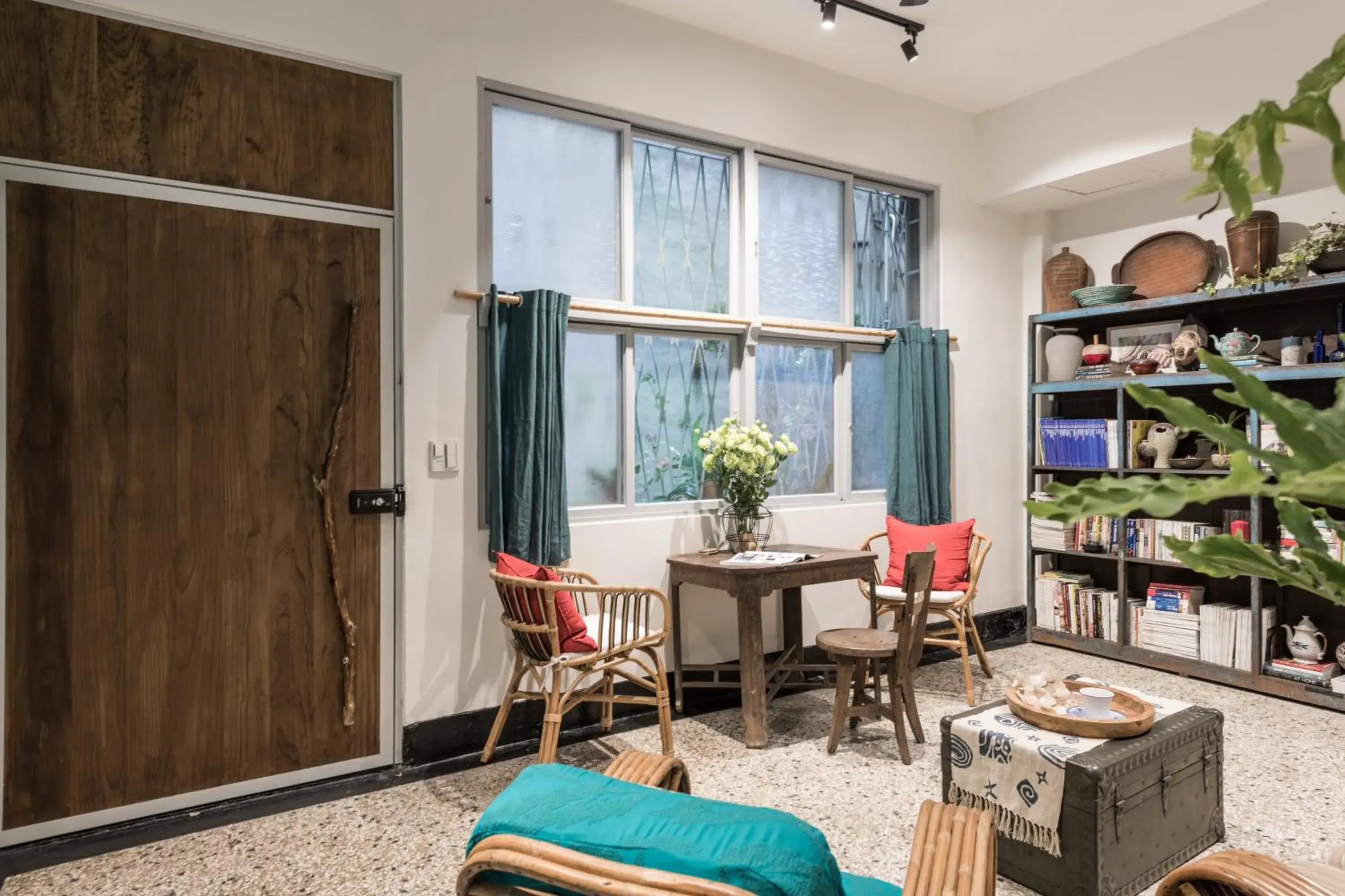 Living room in Seamoon House Living room in Seamoon House