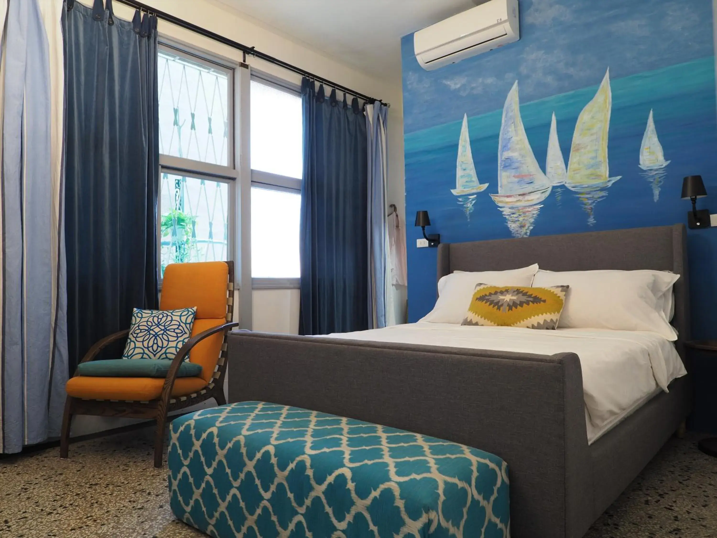 Photo of the whole room, Bed in Seamoon House Photo of the whole room, Bed in Seamoon House