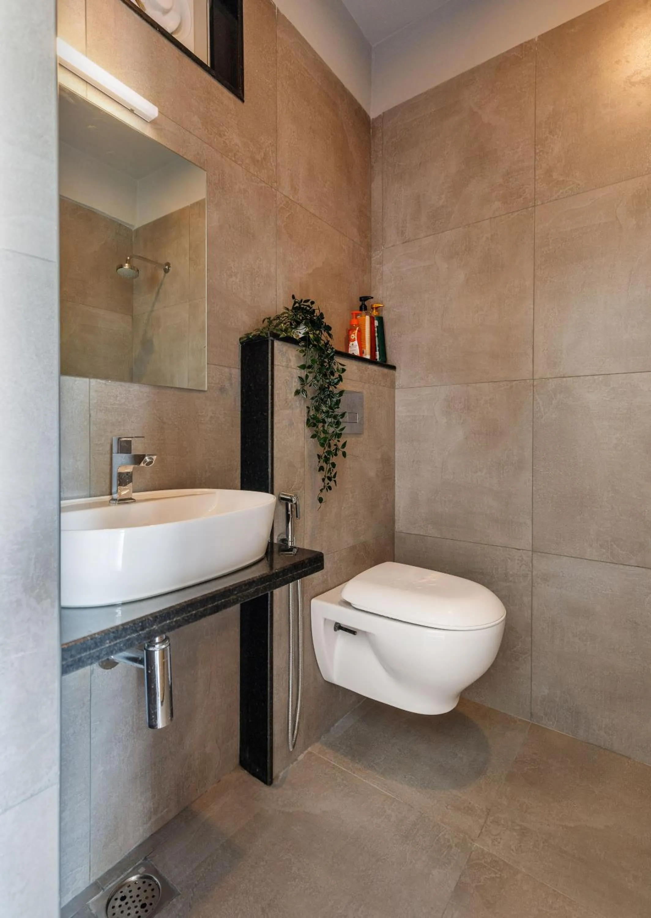 Toilet in Home Awaits 357