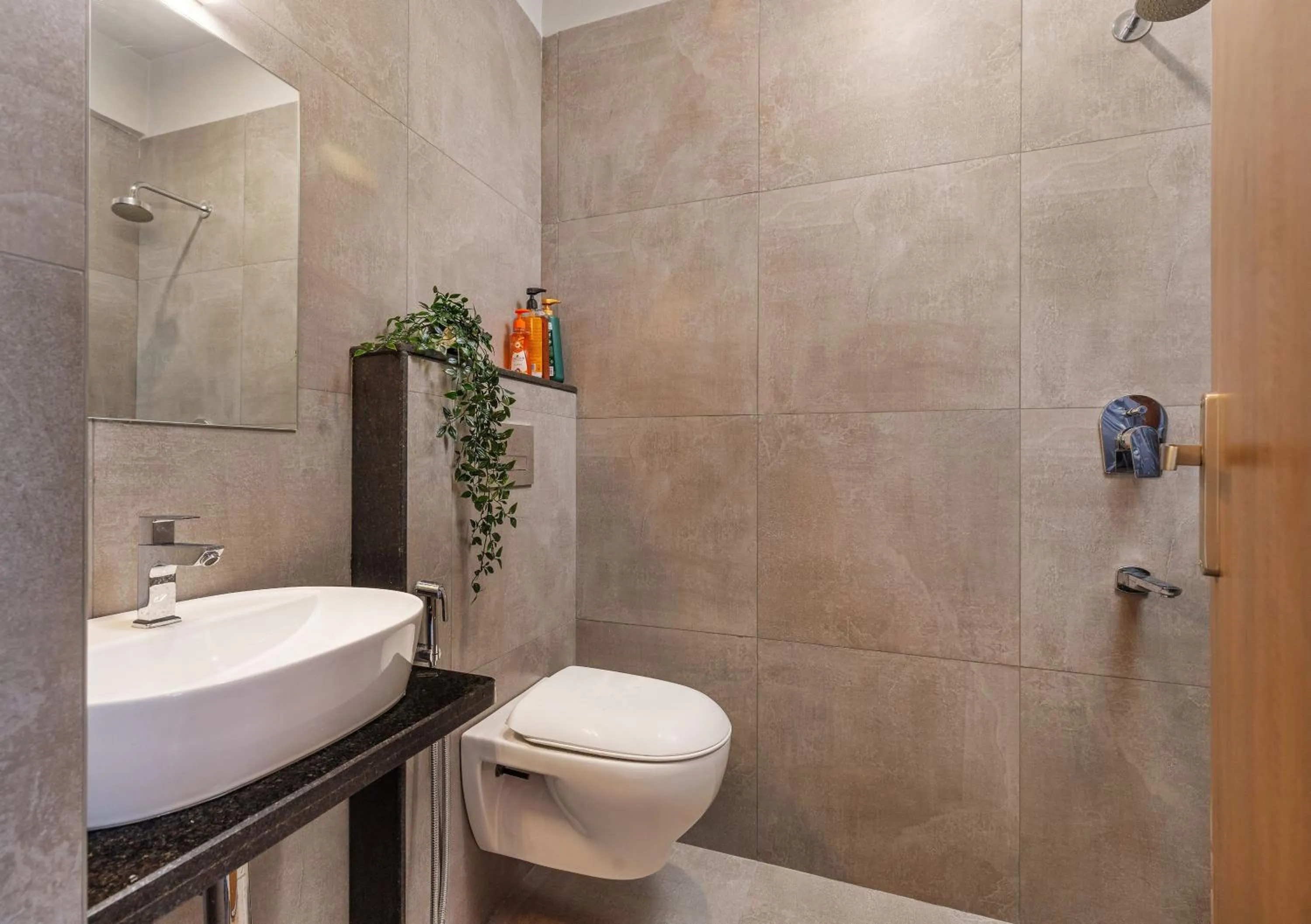 Bathroom in Home Awaits 357