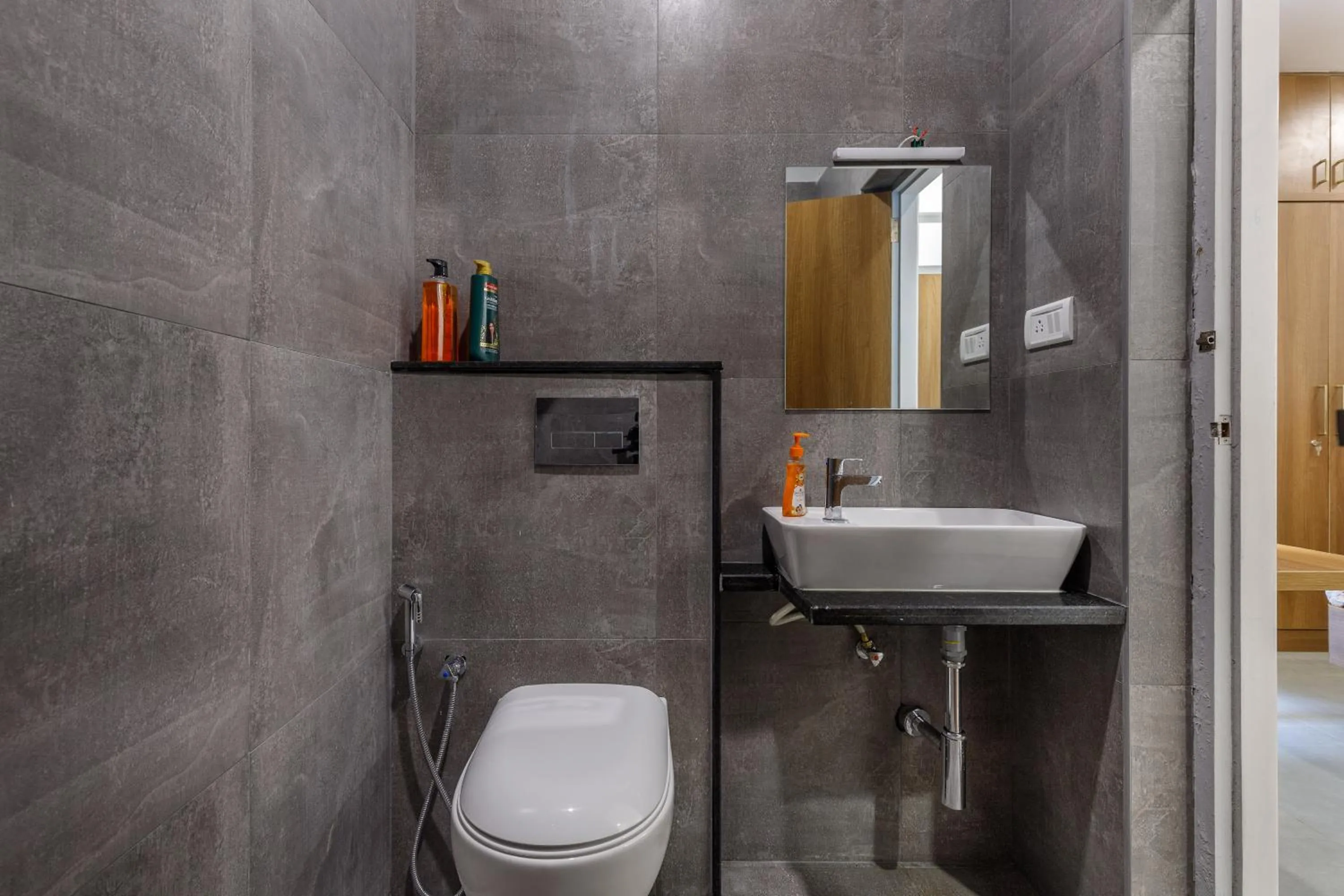 Shower in Home Awaits 357