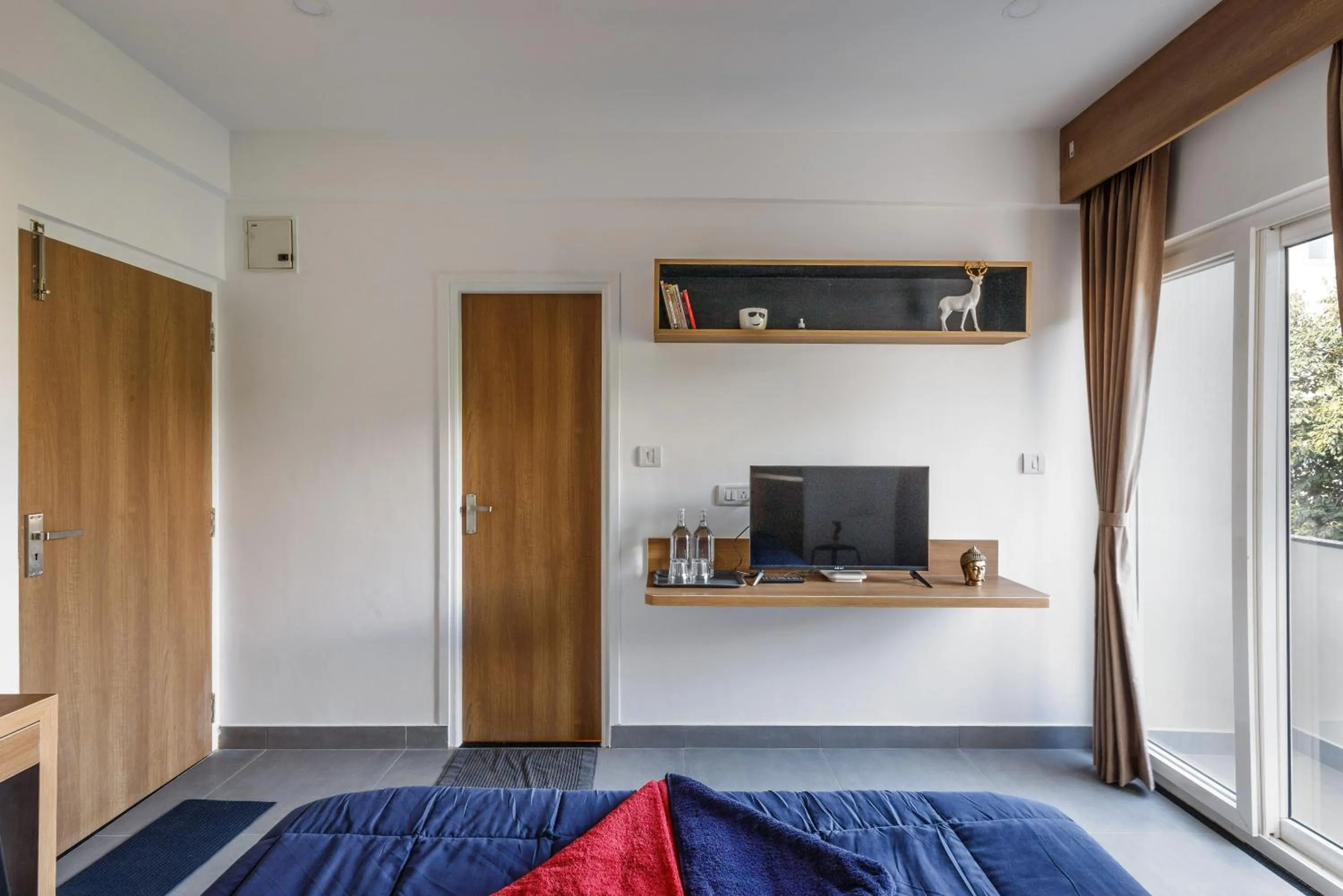 Bed in Home Awaits 357