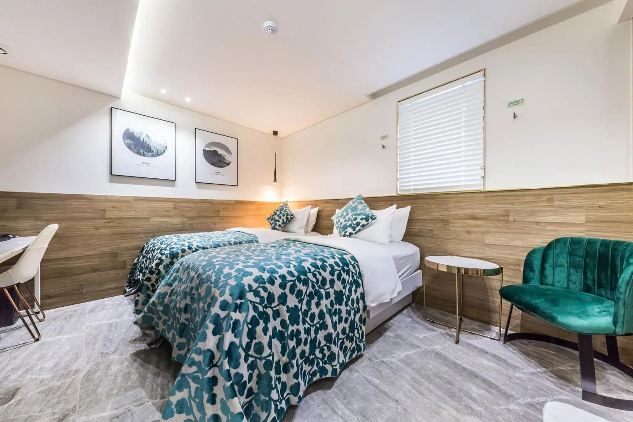 Bed in The Post Hotel Bed in The Post Hotel