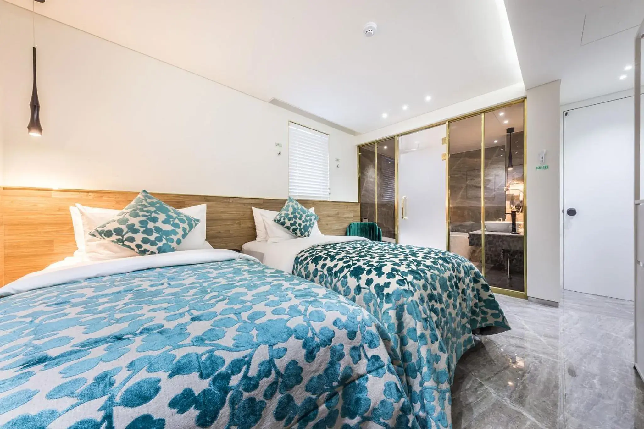 Bed in The Post Hotel Bed in The Post Hotel