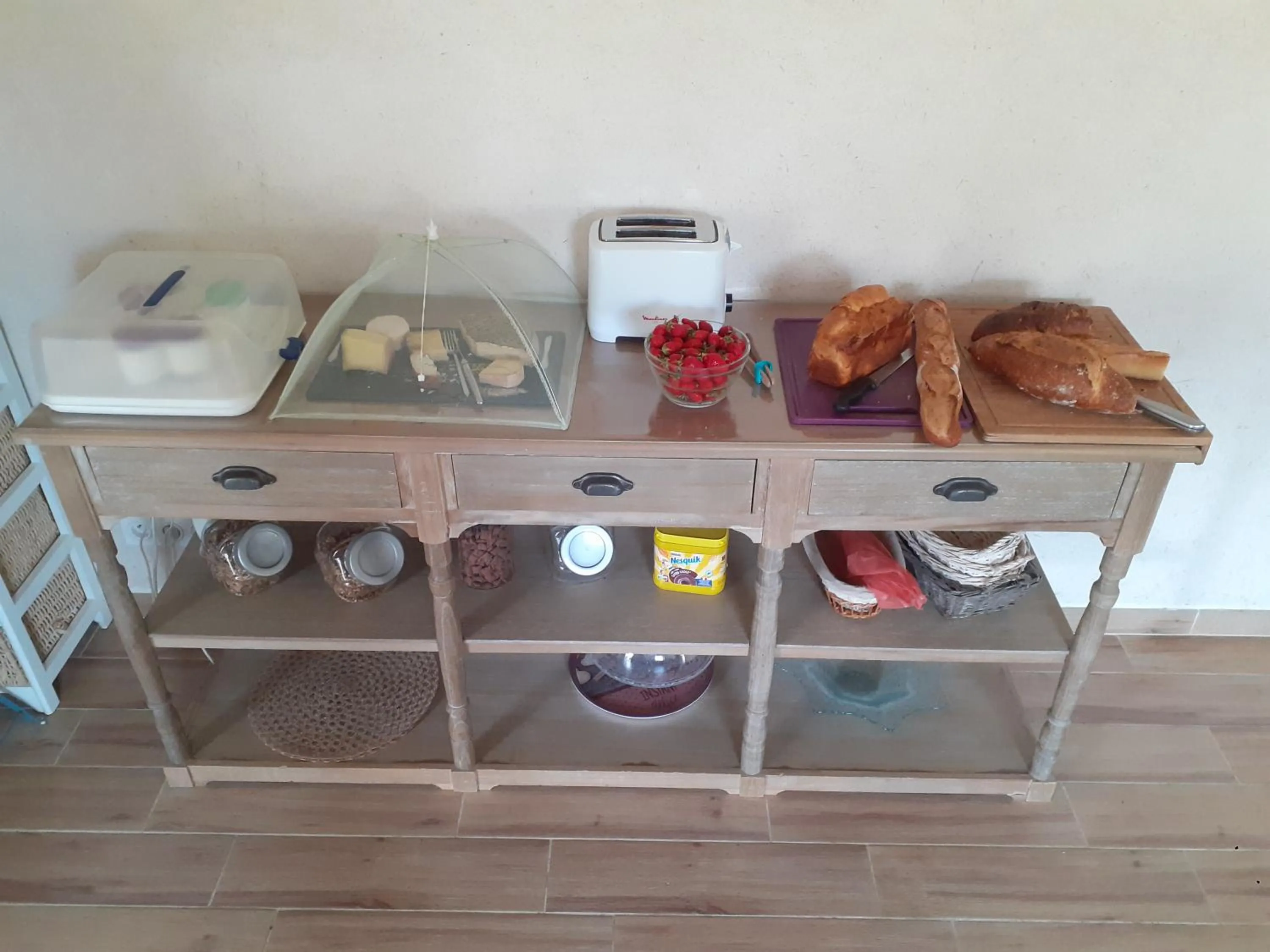 Les Gites de Kerdurod