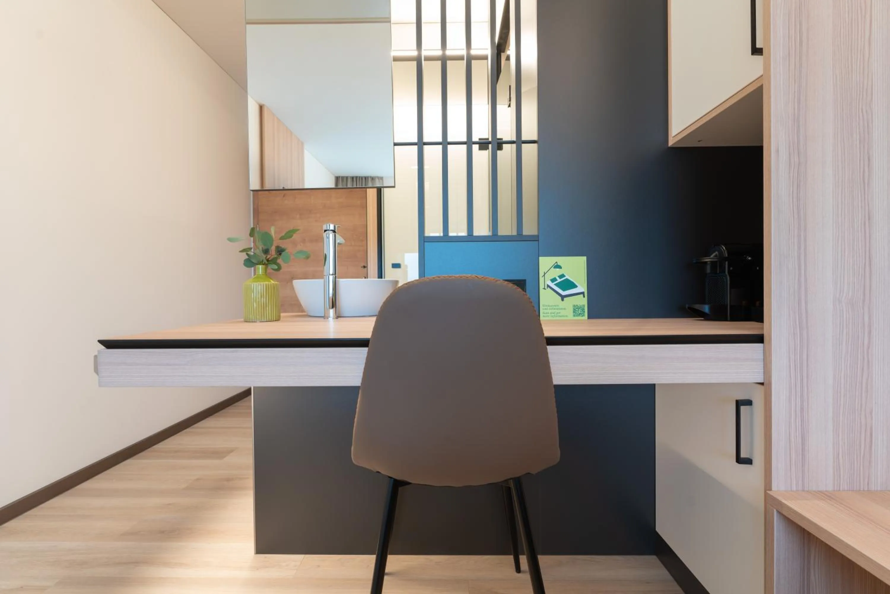 Photo of the whole room in eee Hotel Eberstalzell